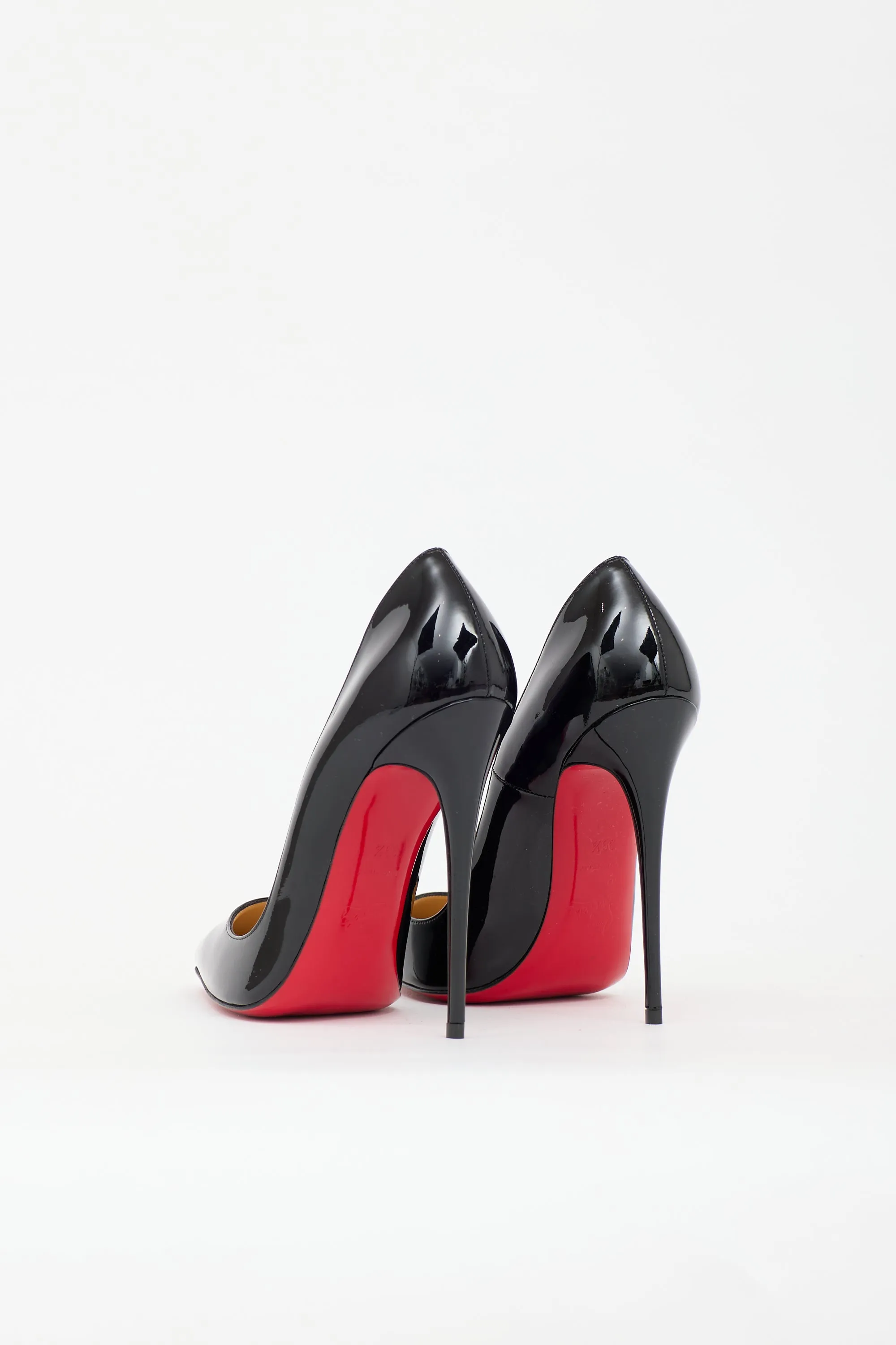 Patent So Kate Pump sold by VSP Consignment product image thumbnail 4