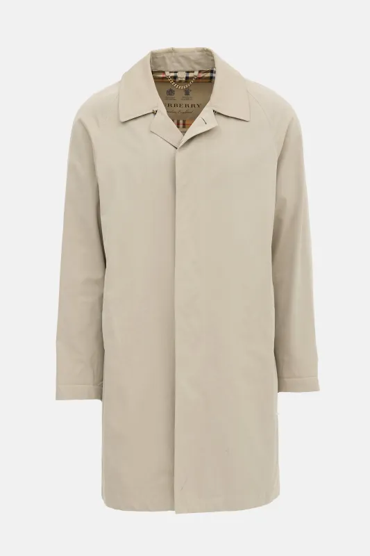 The Camden Car Coat made by Burberry