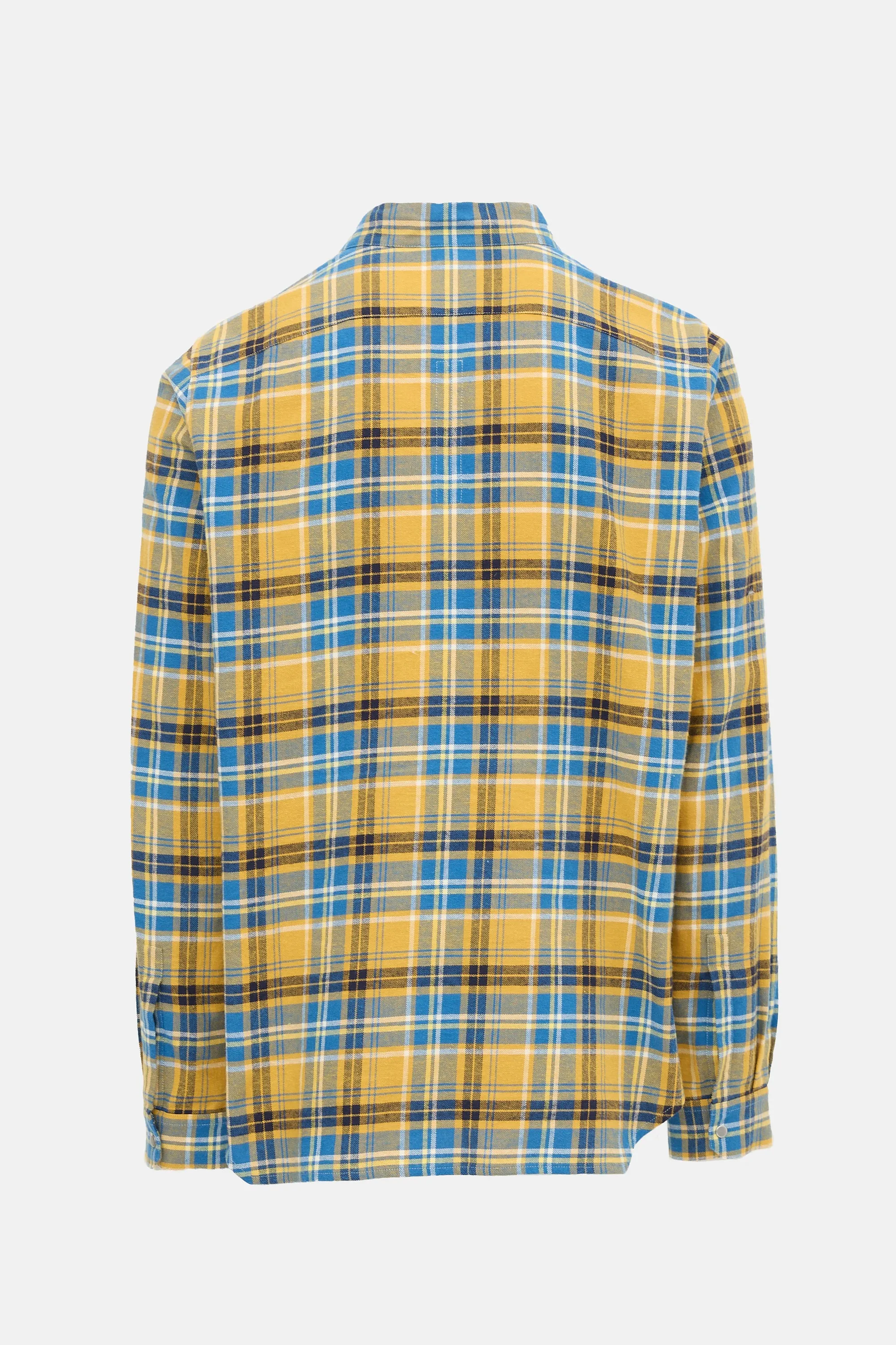 SS 2021 Plaid Shirt sold by VSP Consignment product image thumbnail 2