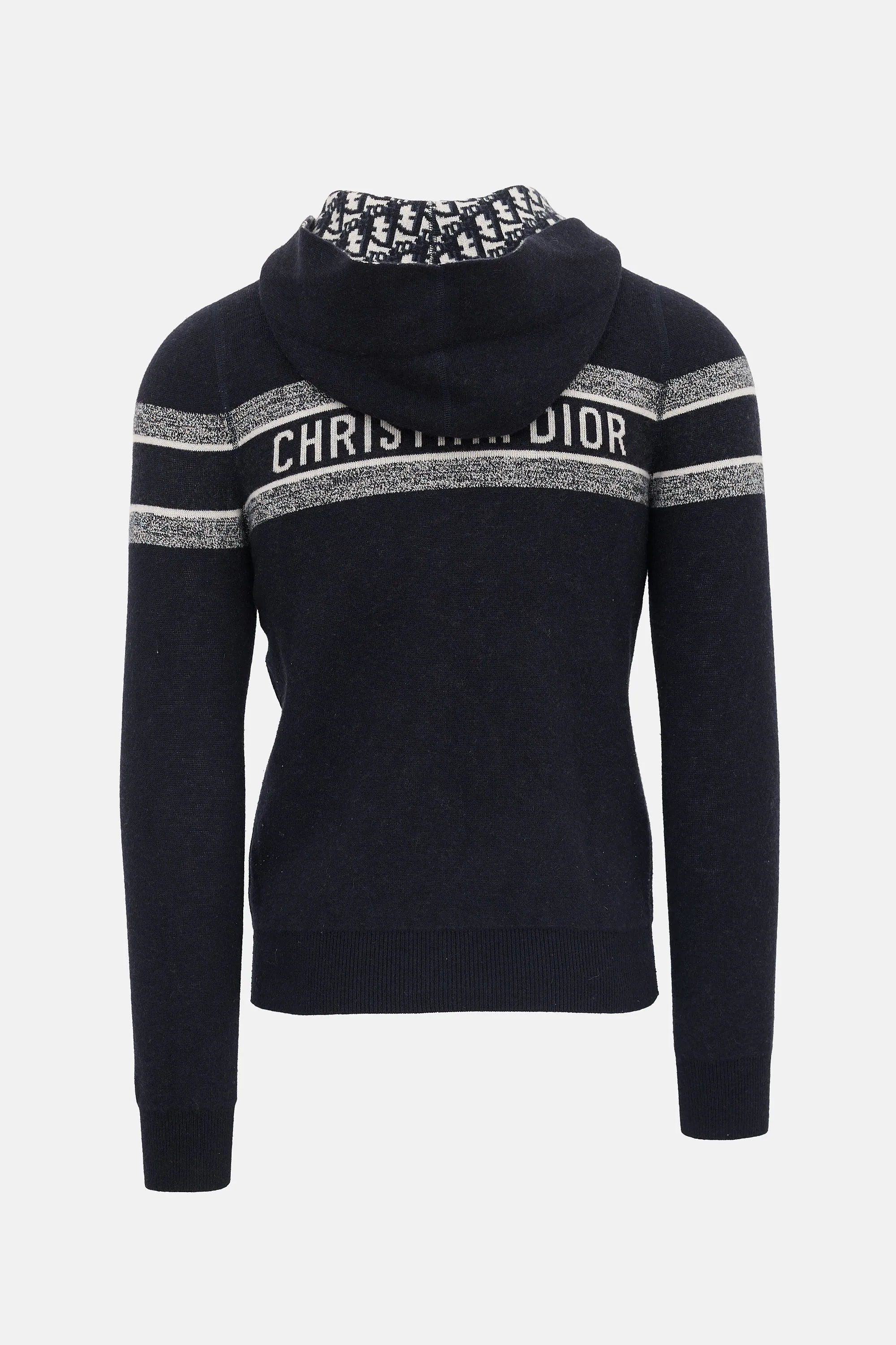 Reversible Oblique Hoodie sold by VSP Consignment product image thumbnail 2