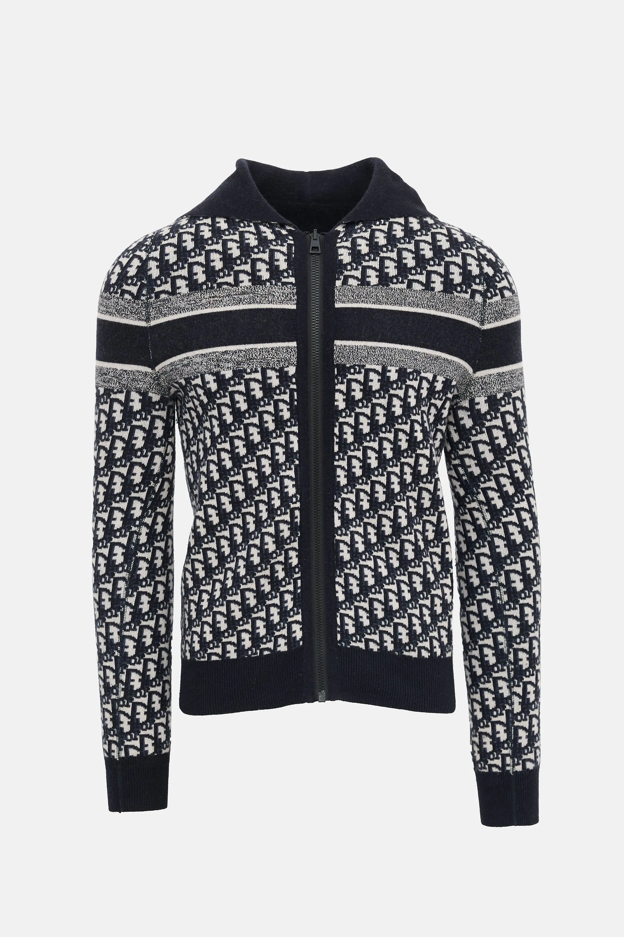 Reversible Oblique Hoodie sold by VSP Consignment product image thumbnail 3