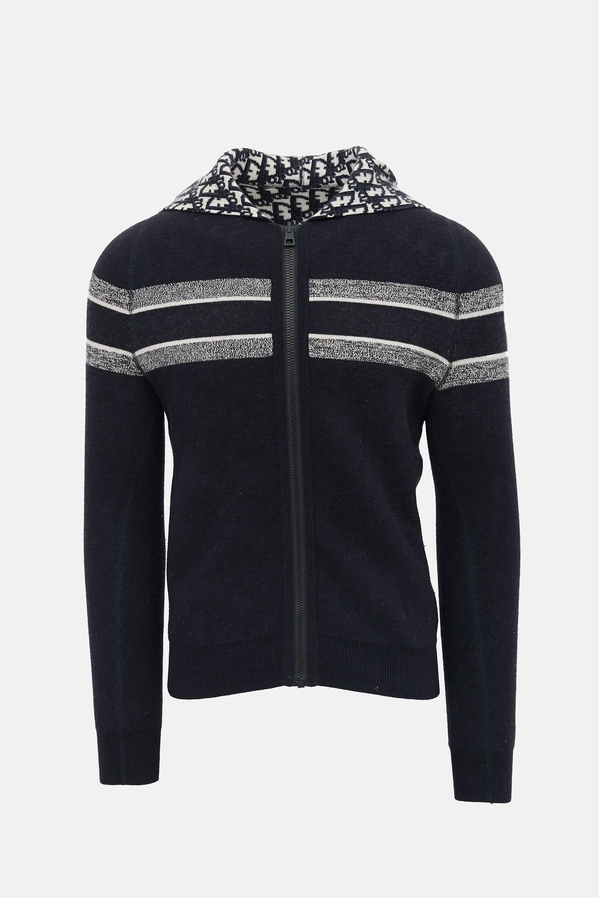 Reversible Oblique Hoodie sold by VSP Consignment
