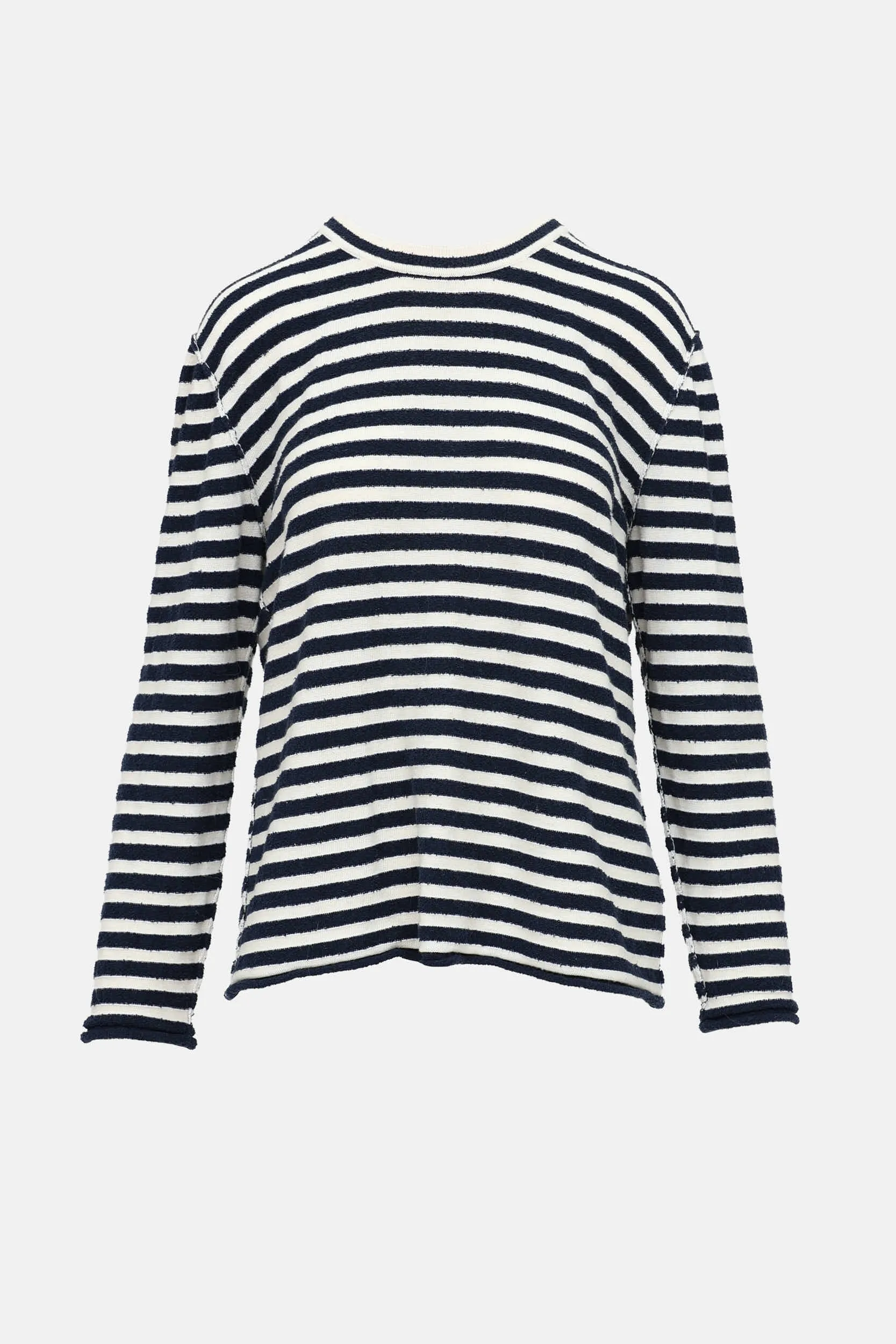 Stripe Long Sleeve Top sold by VSP Consignment