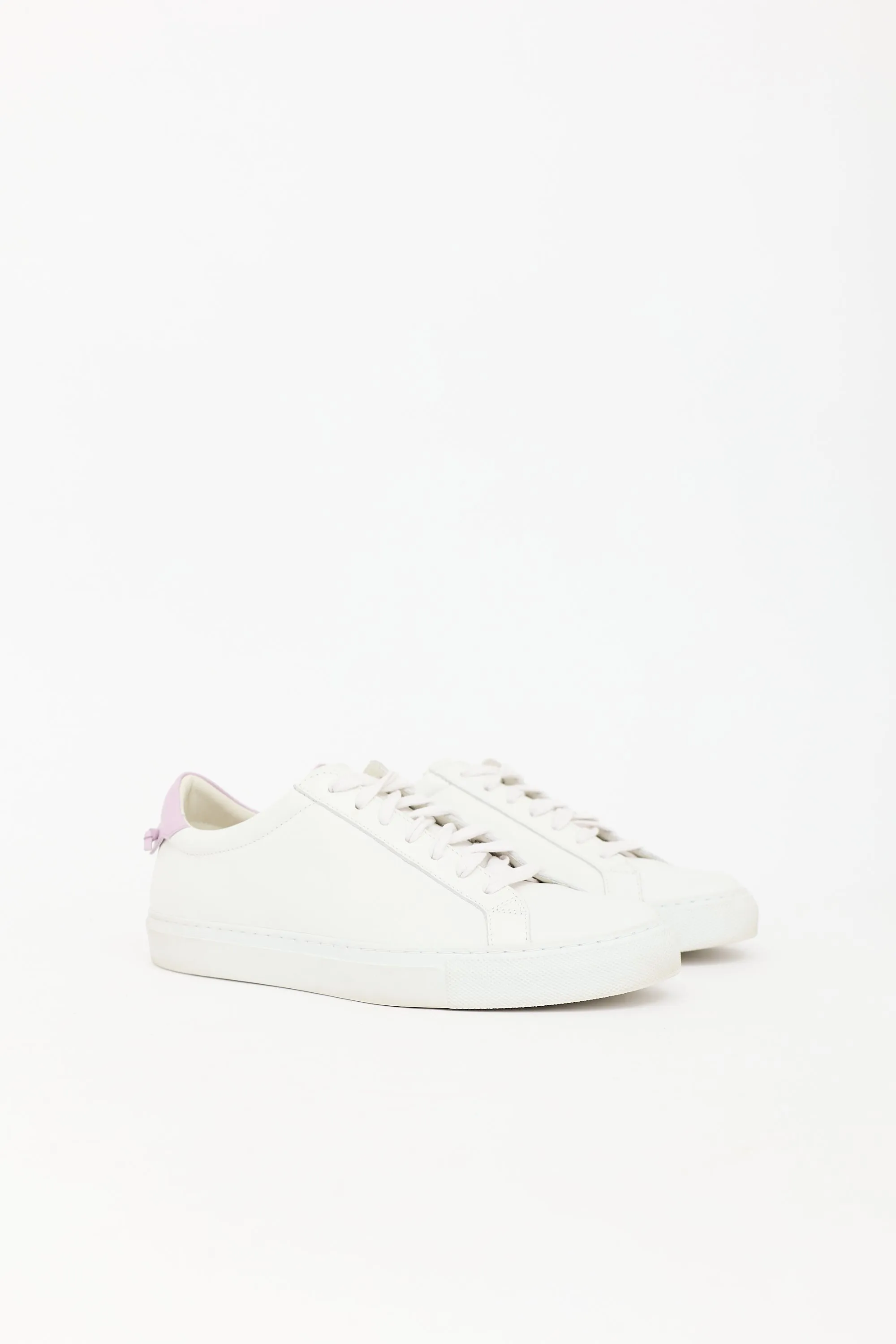 Leather Urban Street Sneaker sold by VSP Consignment product image thumbnail 3