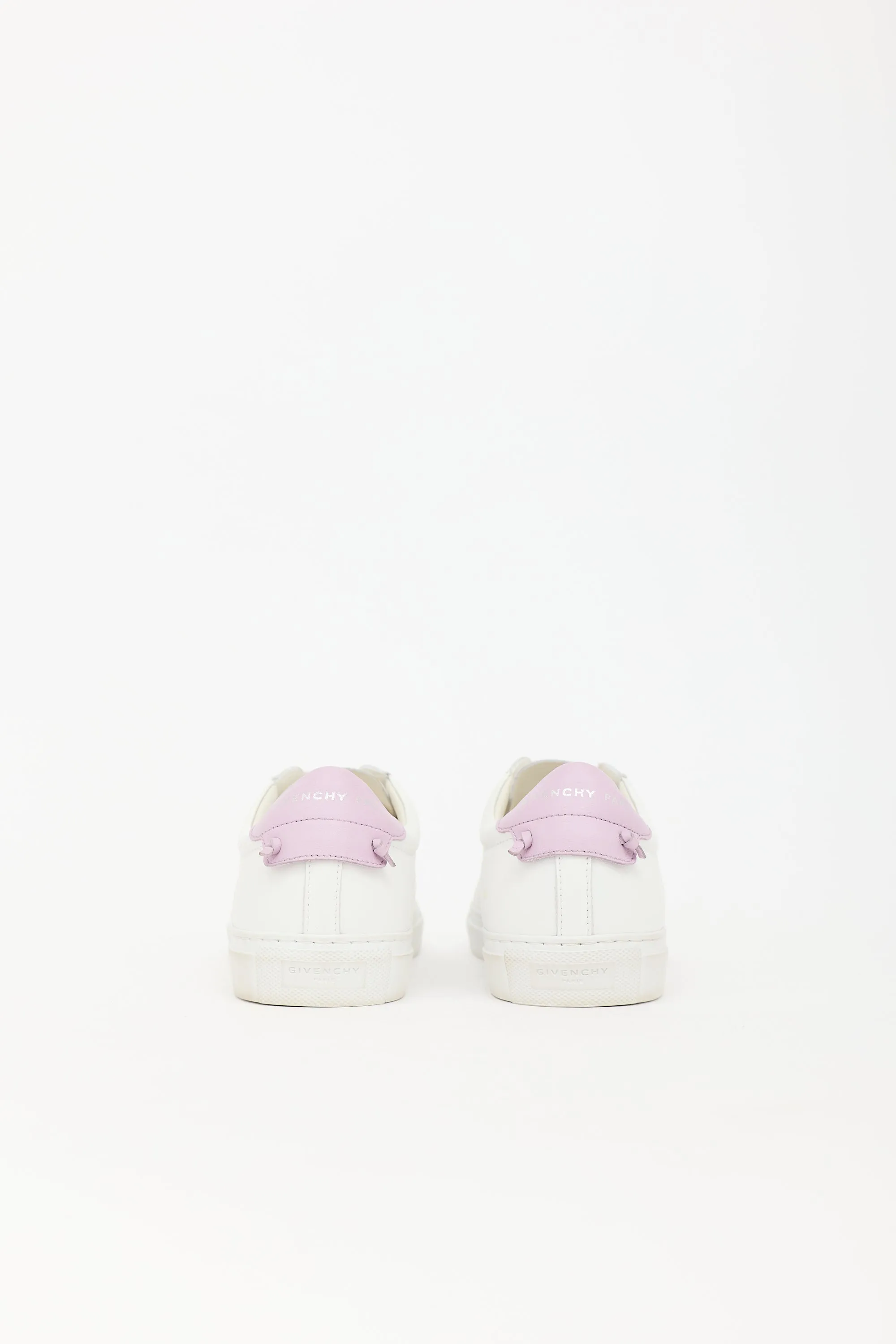Leather Urban Street Sneaker sold by VSP Consignment product image thumbnail 4