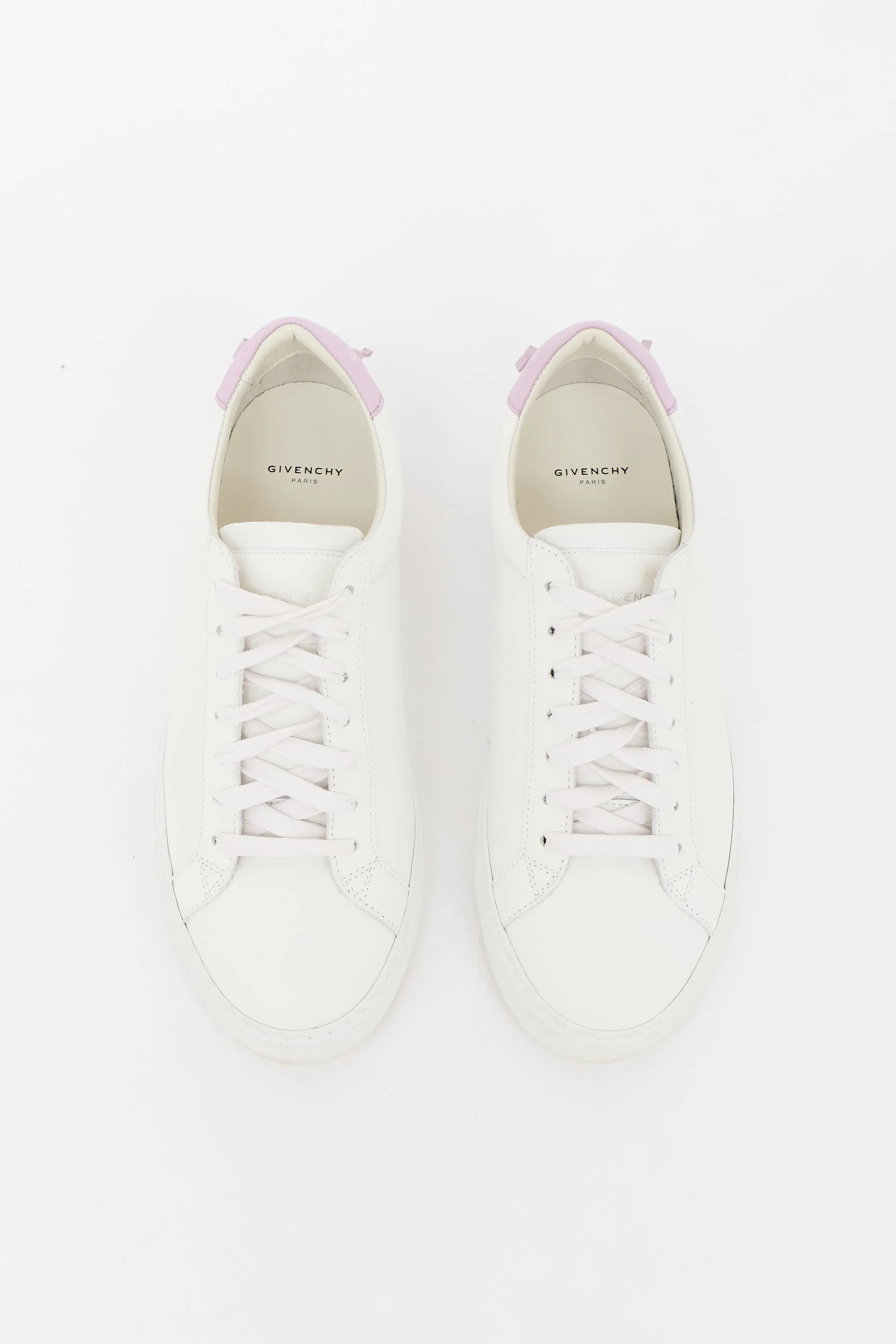 Leather Urban Street Sneaker sold by VSP Consignment product image thumbnail 2