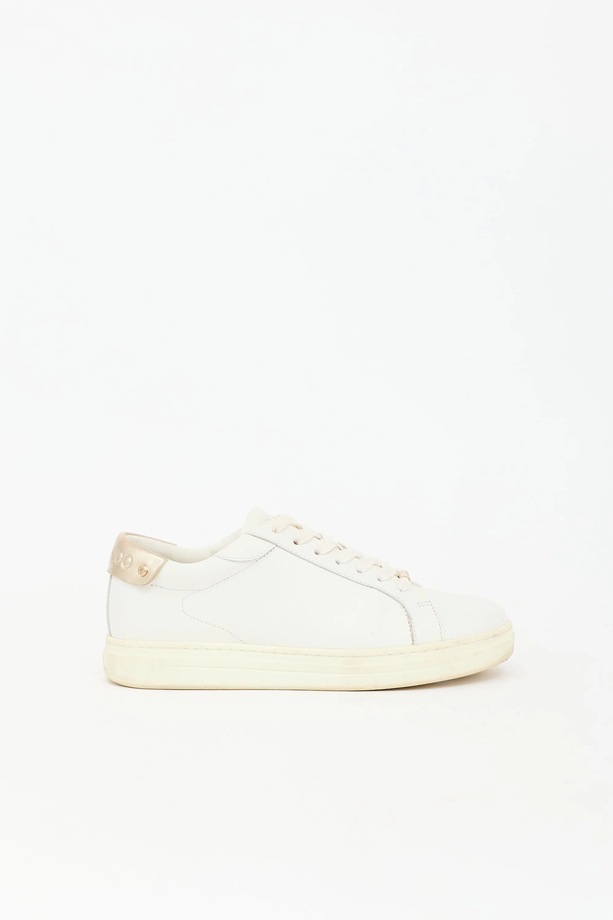 Leather Rome/F Sneaker sold by VSP Consignment