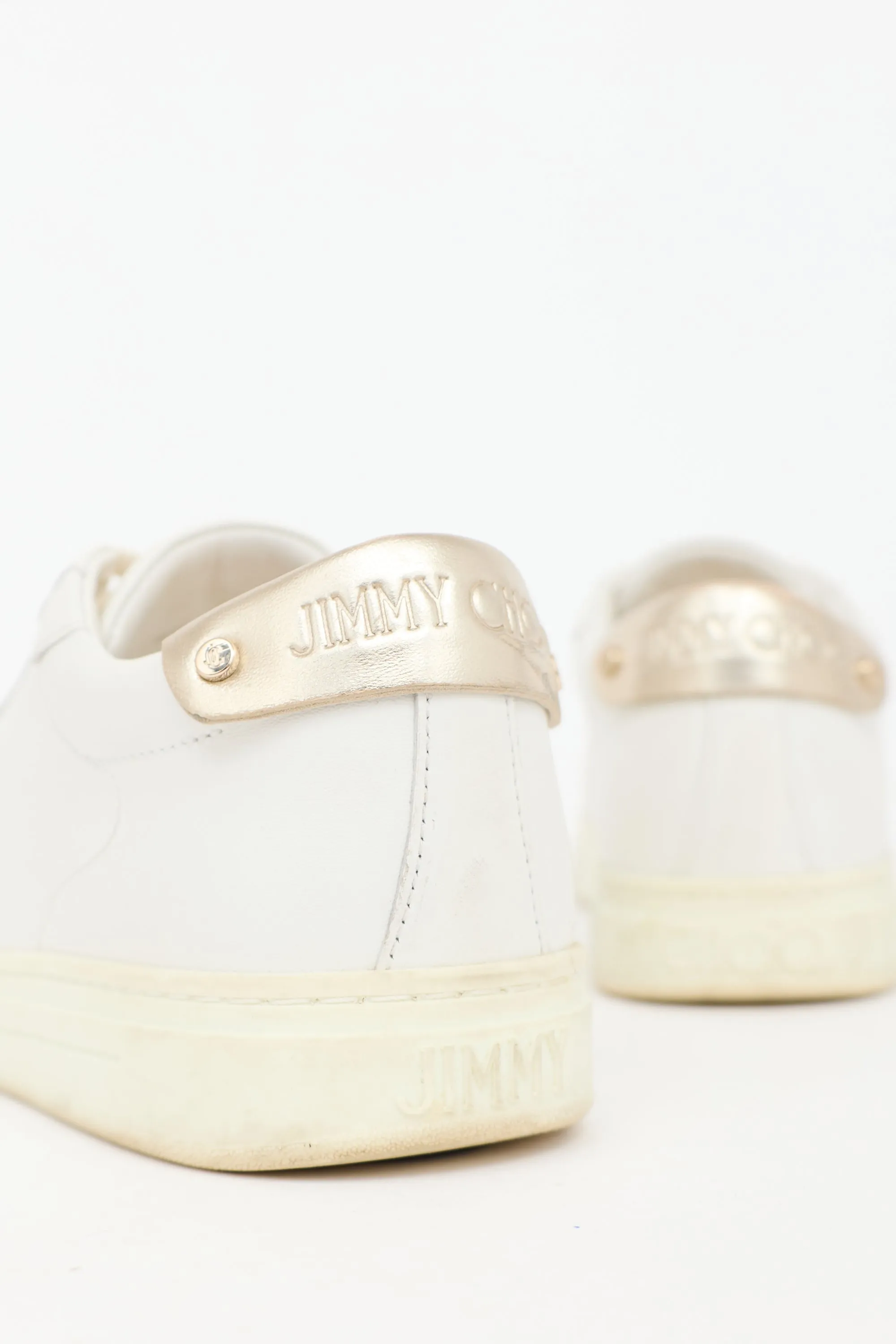 Leather Rome/F Sneaker sold by VSP Consignment product image thumbnail 5