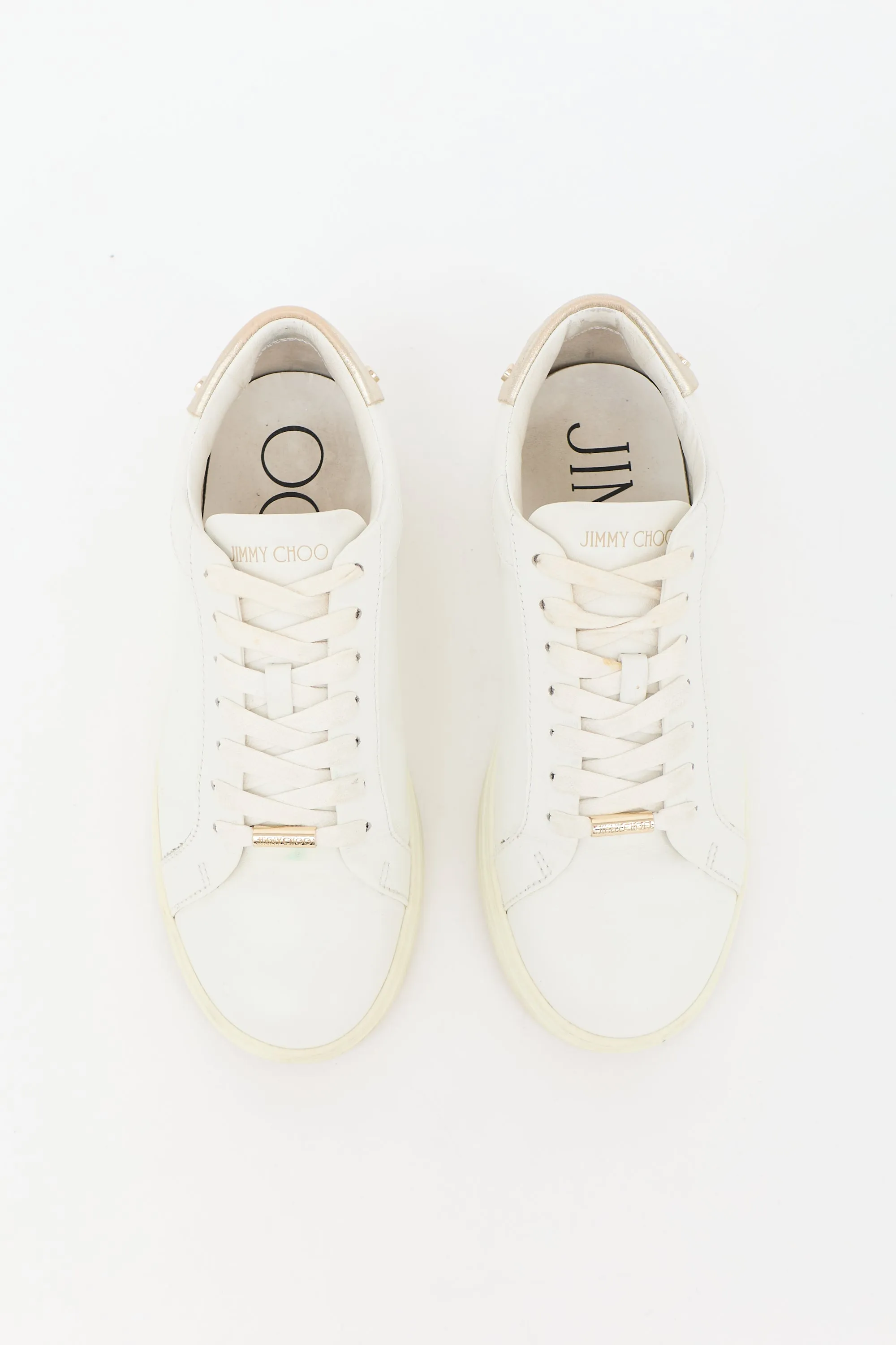 Leather Rome/F Sneaker sold by VSP Consignment product image thumbnail 2