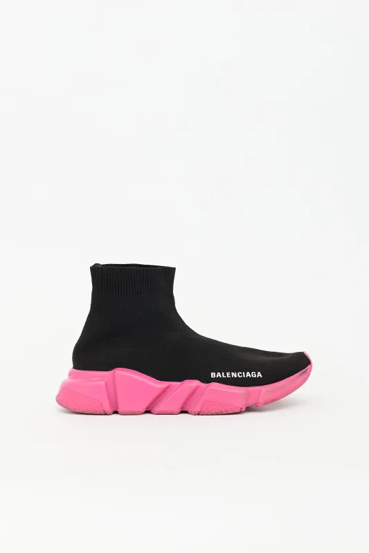 Knit Speed Sneaker made by Balenciaga