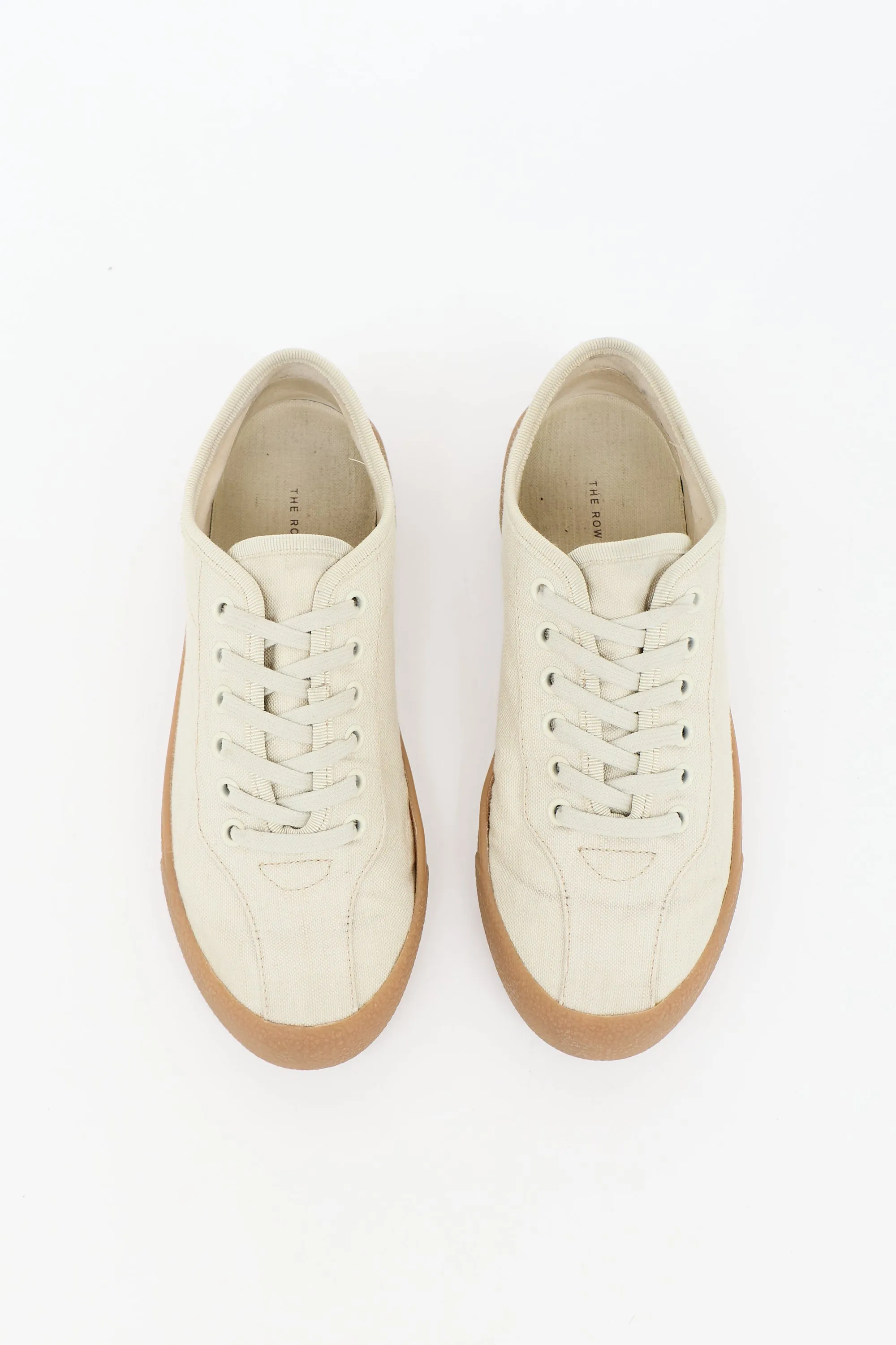 Canvas Low Top Sneaker sold by VSP Consignment product image thumbnail 2