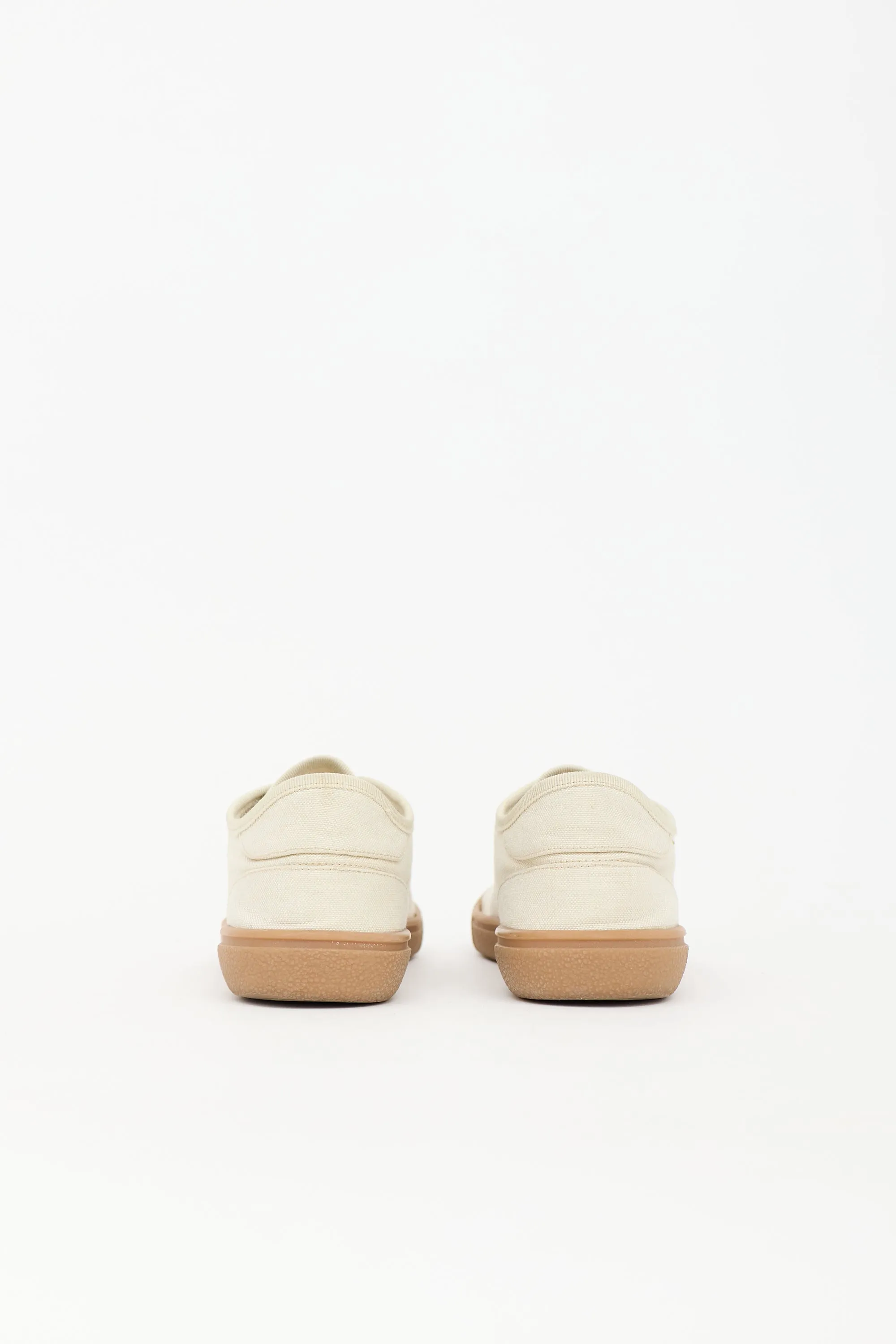 Canvas Low Top Sneaker sold by VSP Consignment product image thumbnail 4