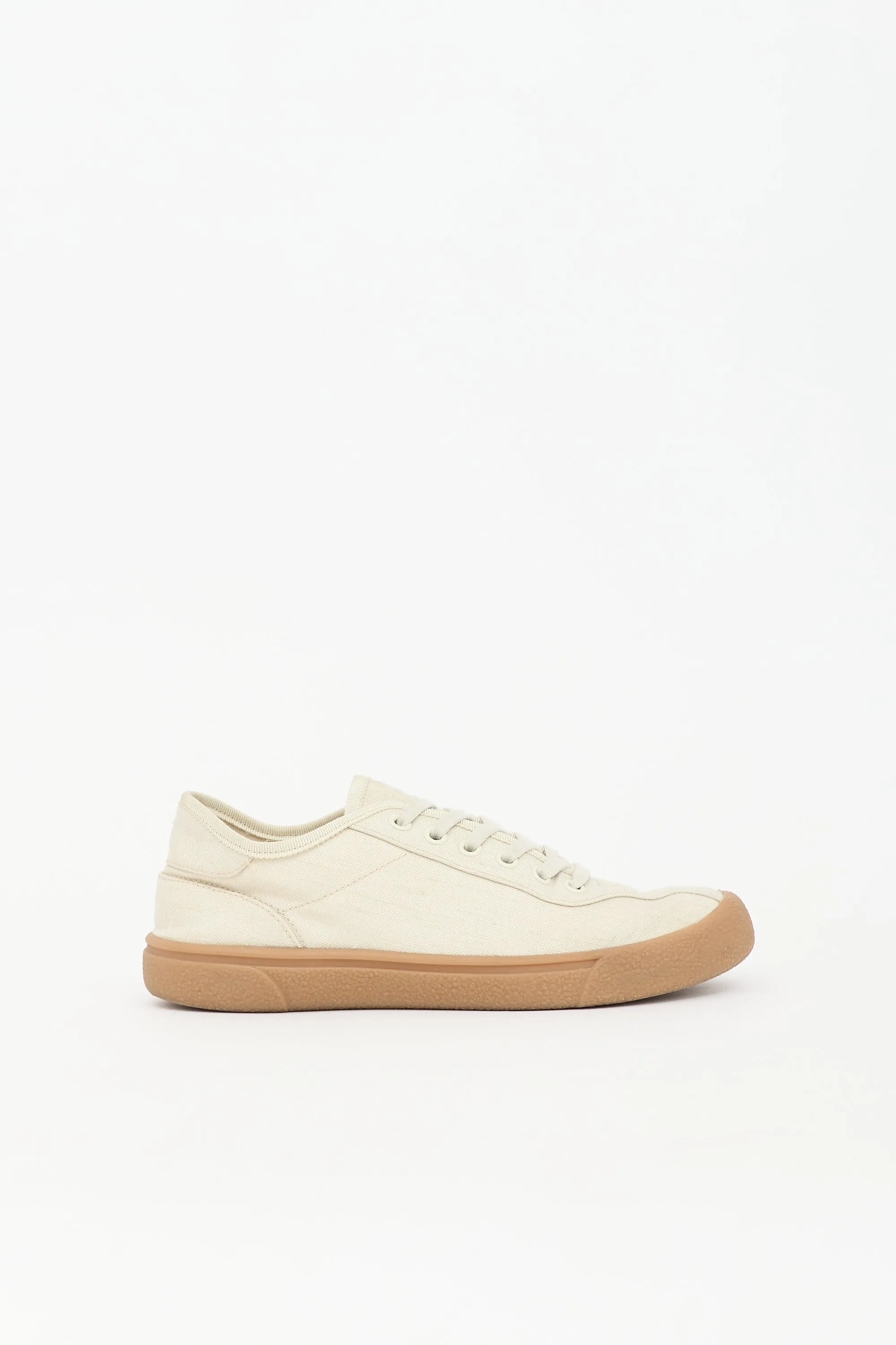 Canvas Low Top Sneaker sold by VSP Consignment