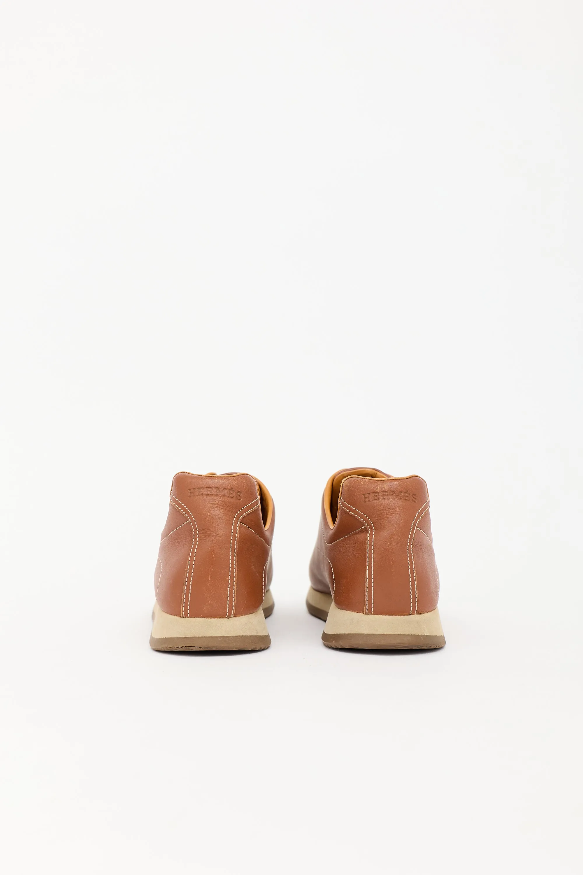 Leather Slip On Sneaker sold by VSP Consignment product image thumbnail 4