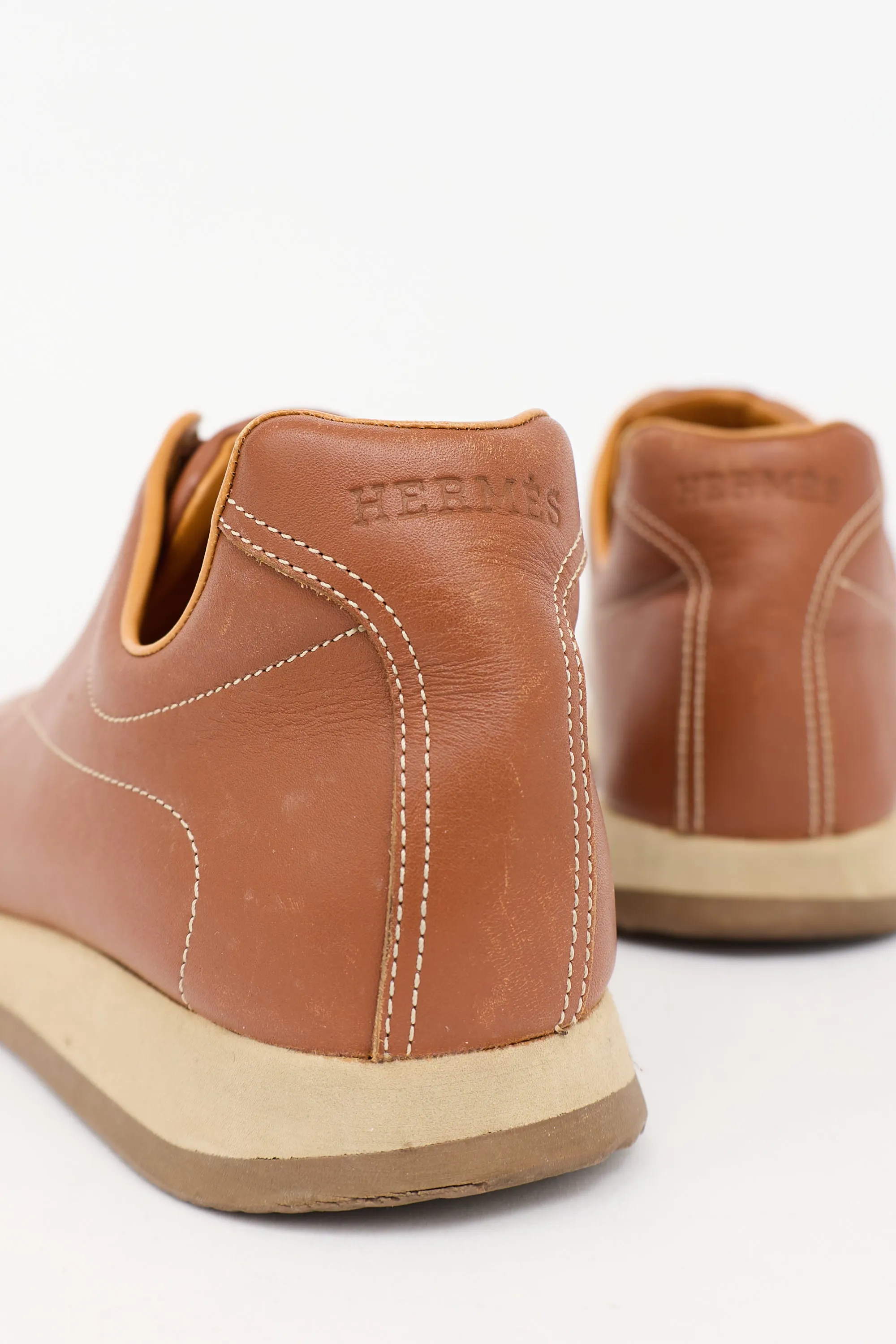 Leather Slip On Sneaker sold by VSP Consignment product image thumbnail 5
