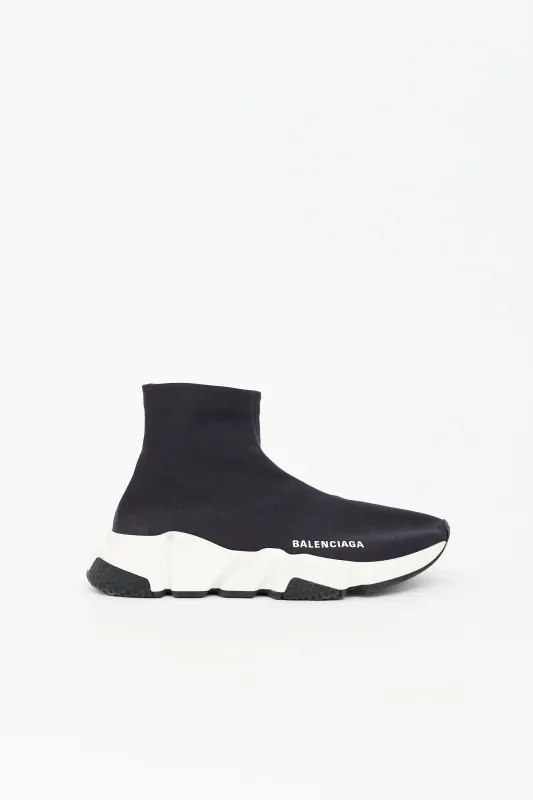 Knit Speed Sneaker made by Balenciaga