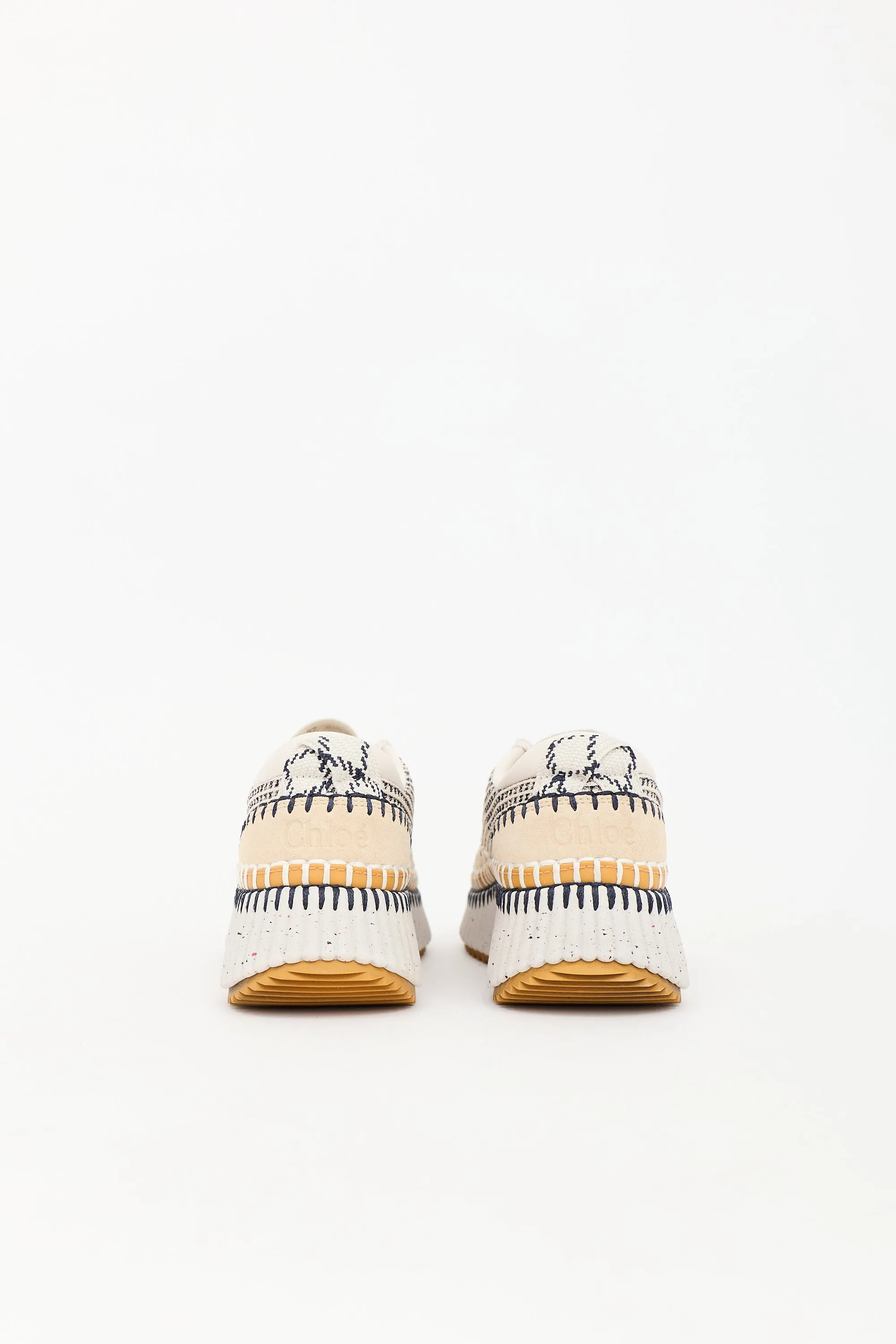 Woven Nama Sneaker sold by VSP Consignment product image thumbnail 4