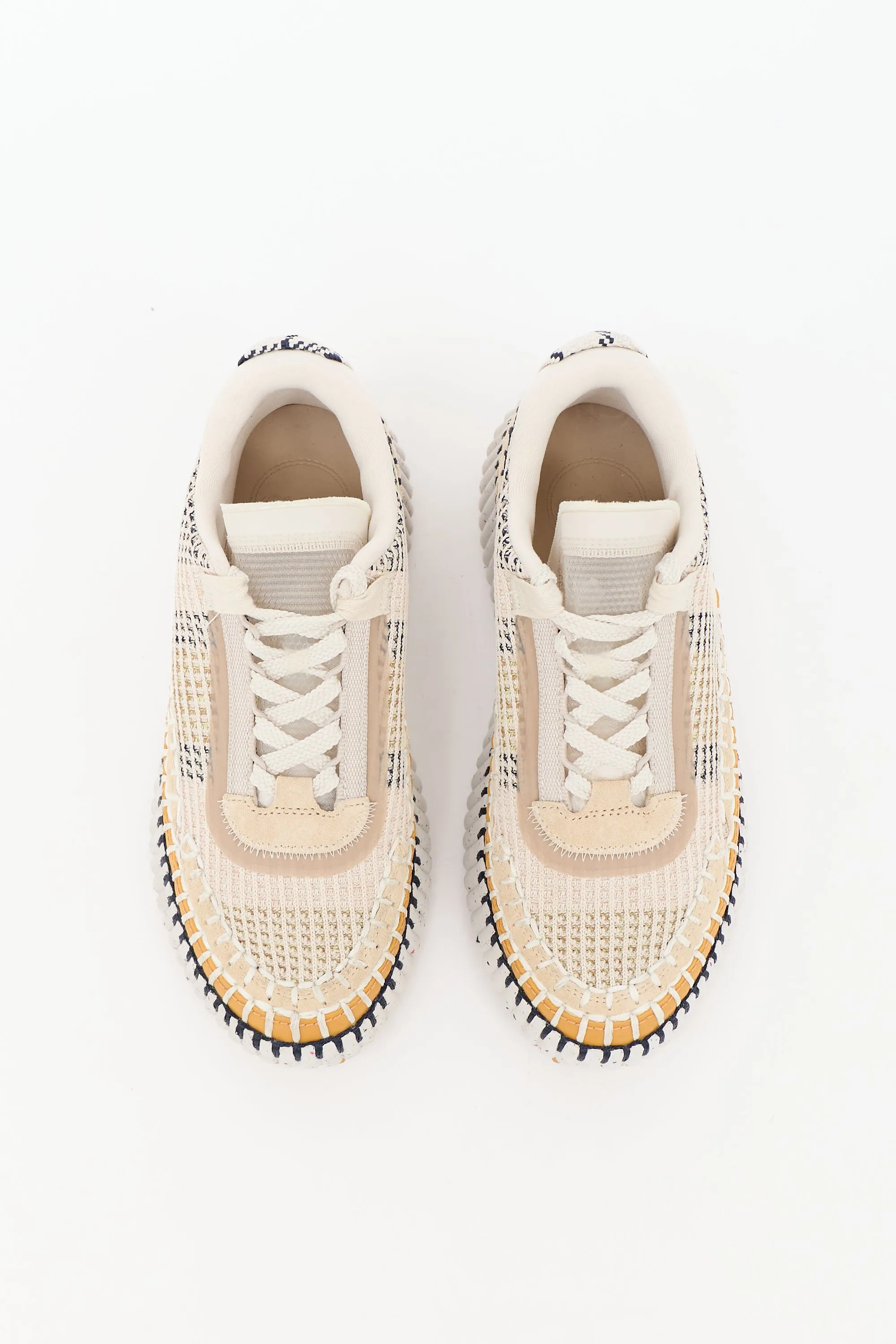 Woven Nama Sneaker sold by VSP Consignment product image thumbnail 2