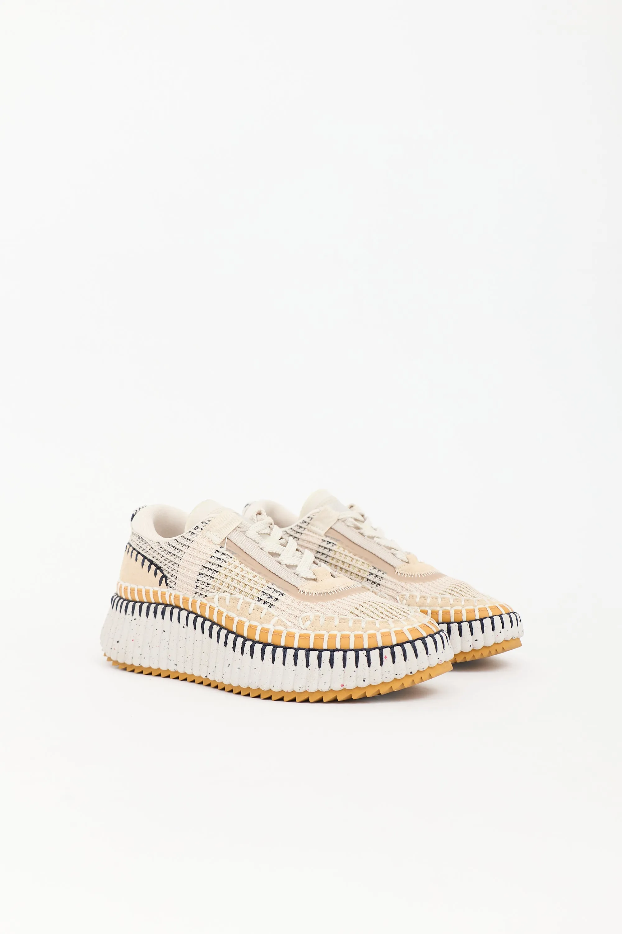Woven Nama Sneaker sold by VSP Consignment product image thumbnail 3