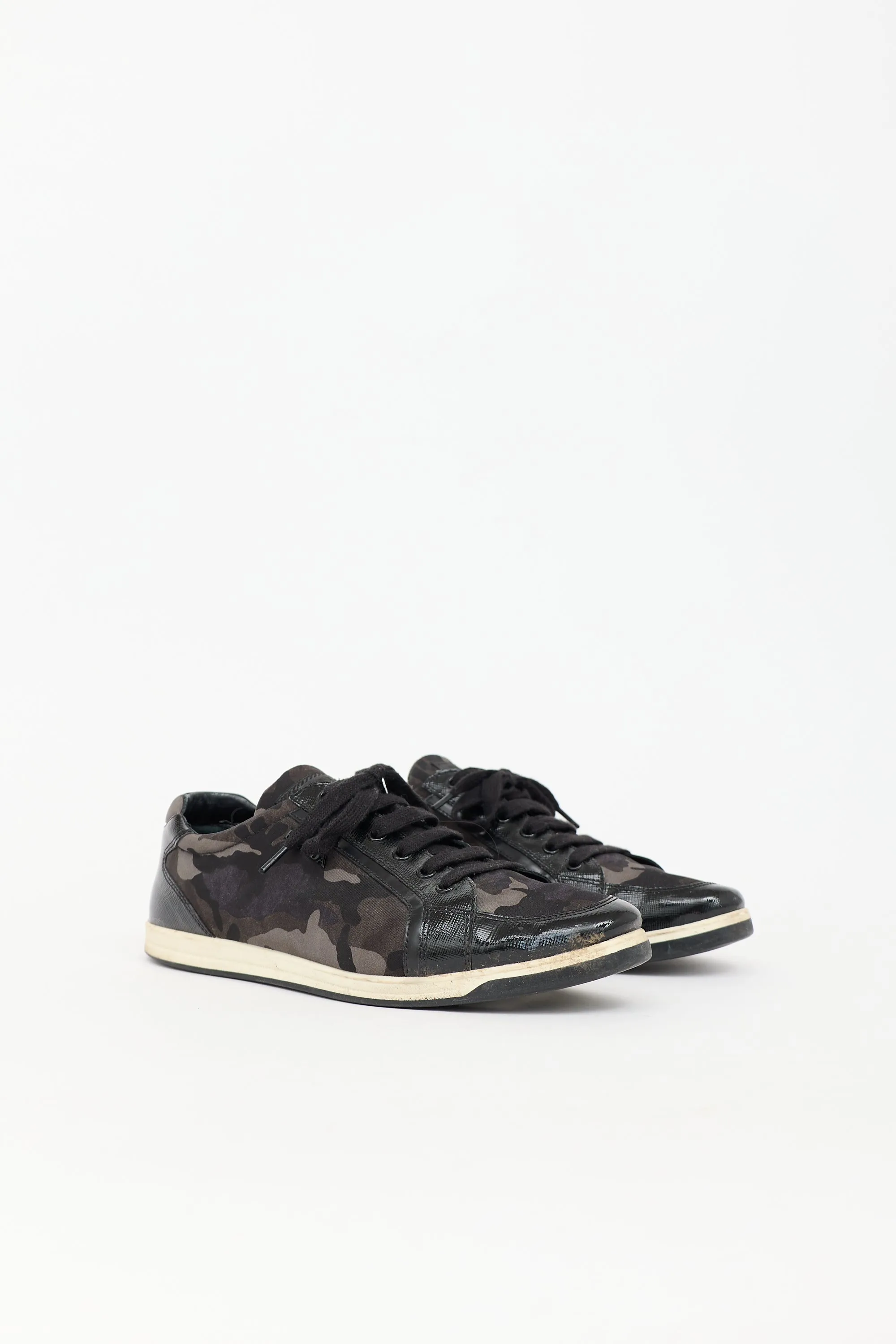 Nylon Printed Sneaker sold by VSP Consignment product image thumbnail 3