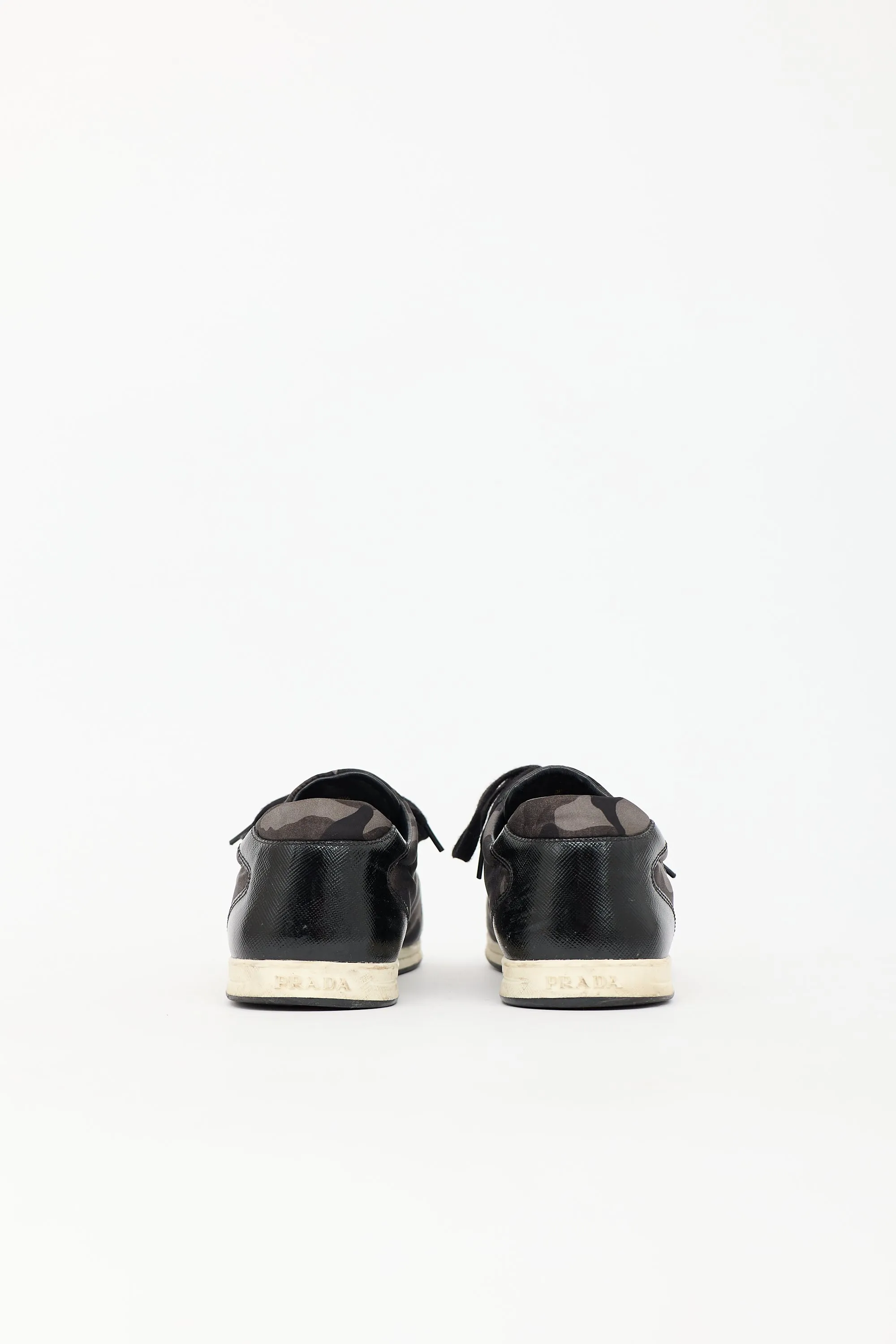 Nylon Printed Sneaker sold by VSP Consignment product image thumbnail 4