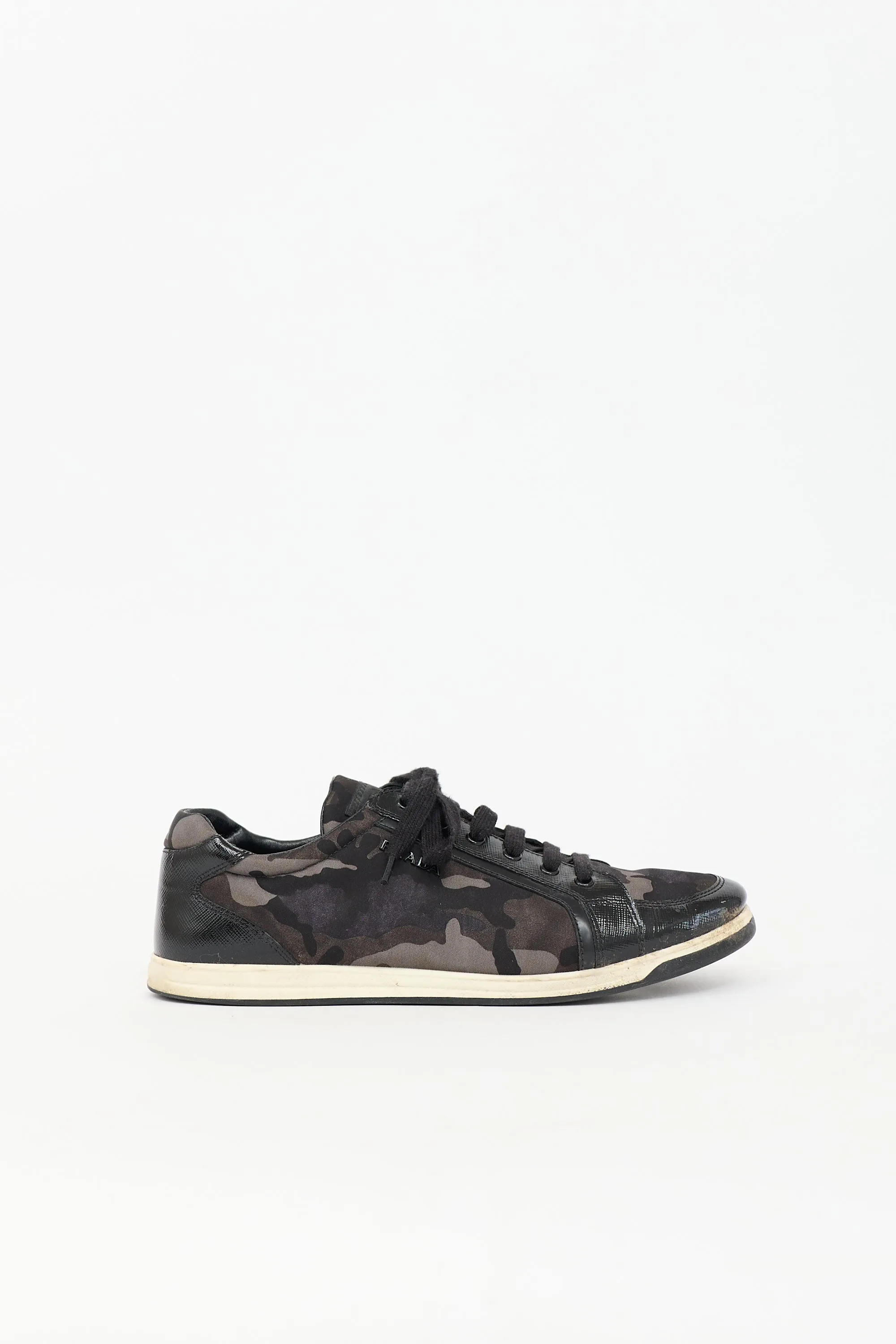 Nylon Printed Sneaker sold by VSP Consignment