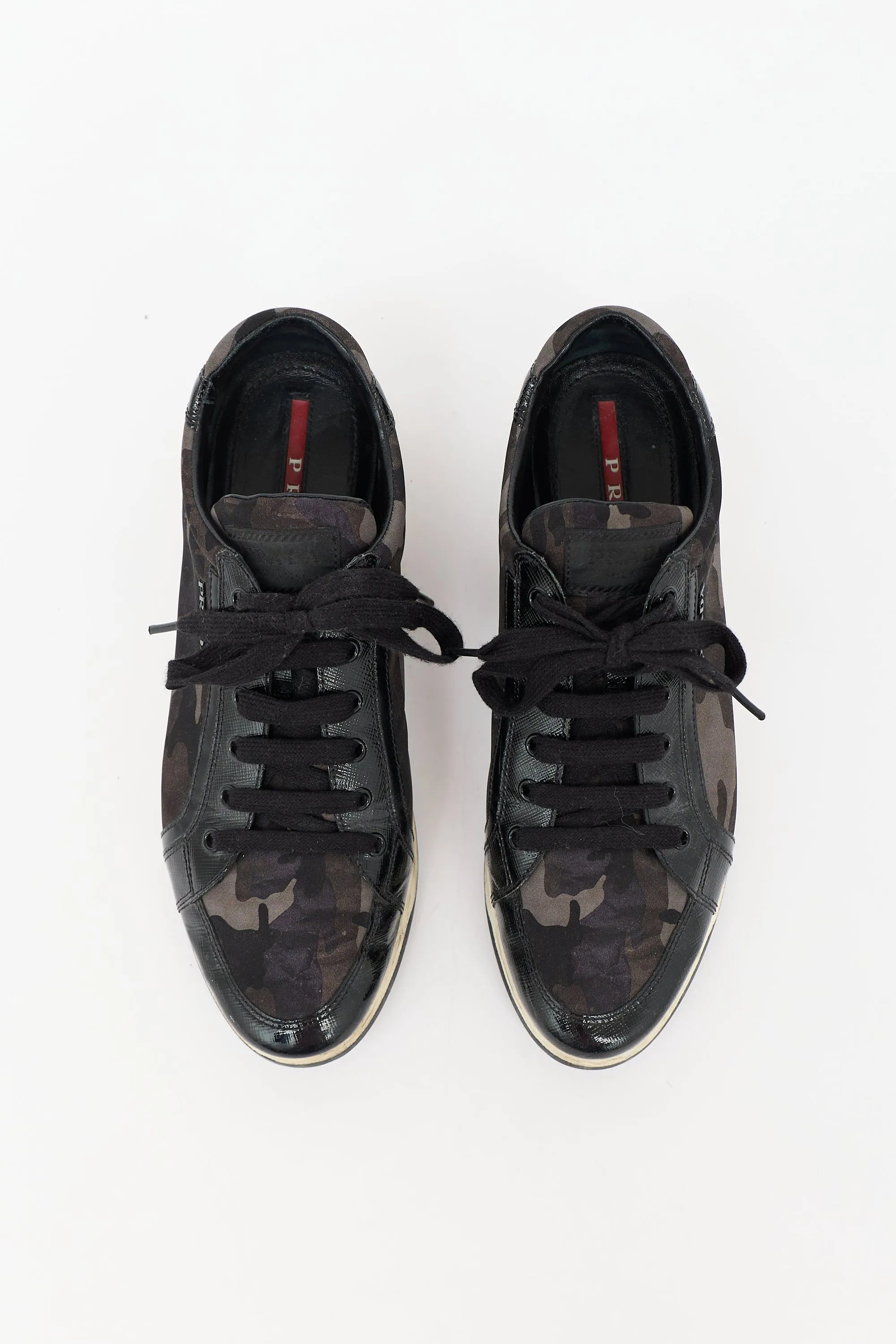 Nylon Printed Sneaker sold by VSP Consignment product image thumbnail 2