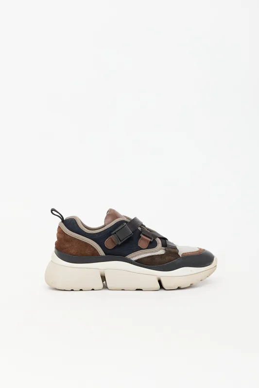 Sonnie Sneaker made by Chloe