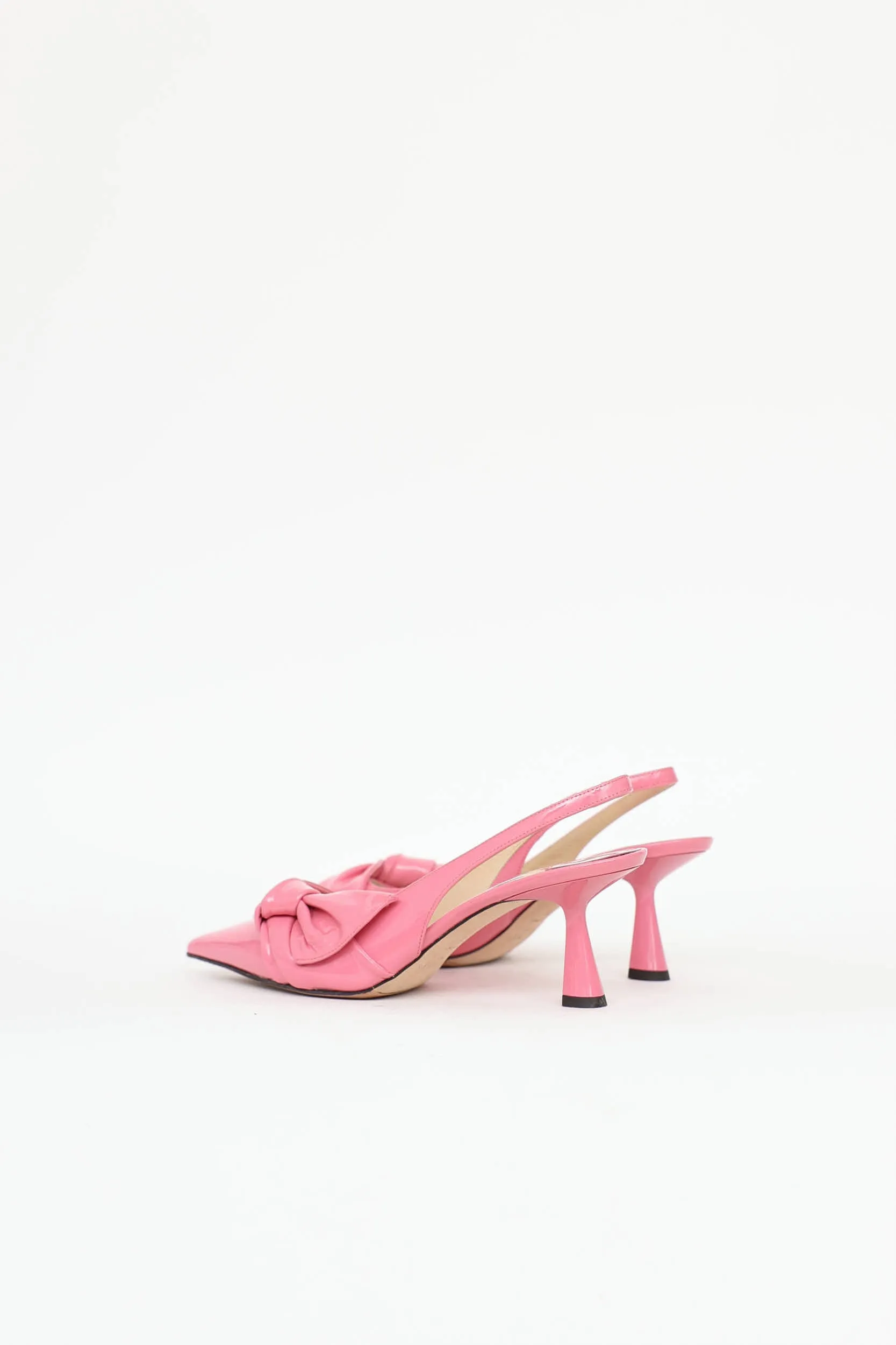 Patent Elinor Slingback Pump sold by VSP Consignment product image thumbnail 4