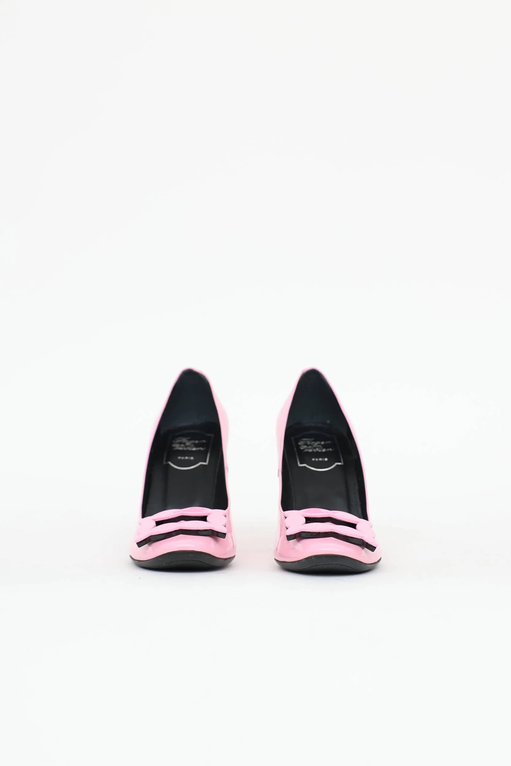 Patent Belle De Nuit Pump sold by VSP Consignment product image thumbnail 3