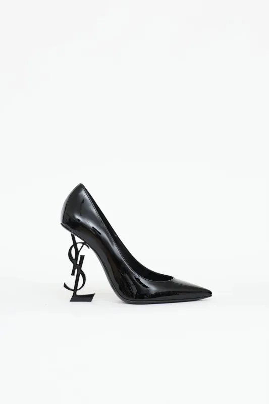 Patent Opyum Pump made by Yves Saint Laurent