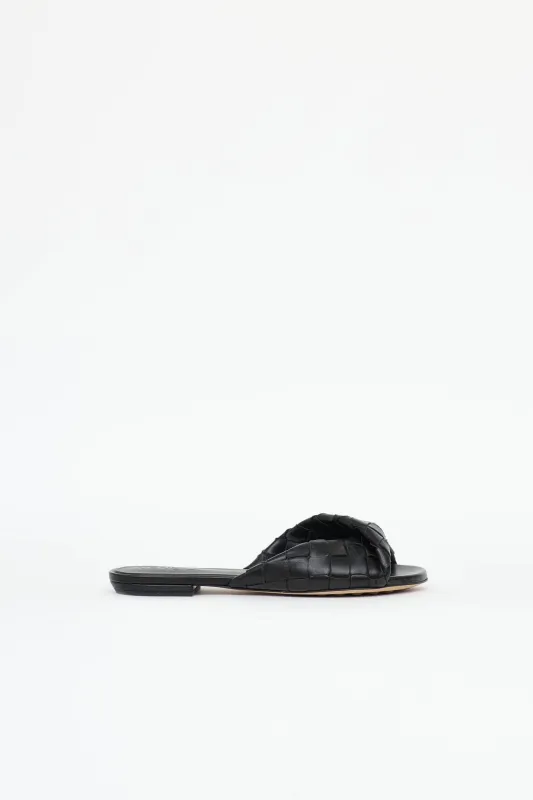 Blink Flat Mule made by Bottega Veneta