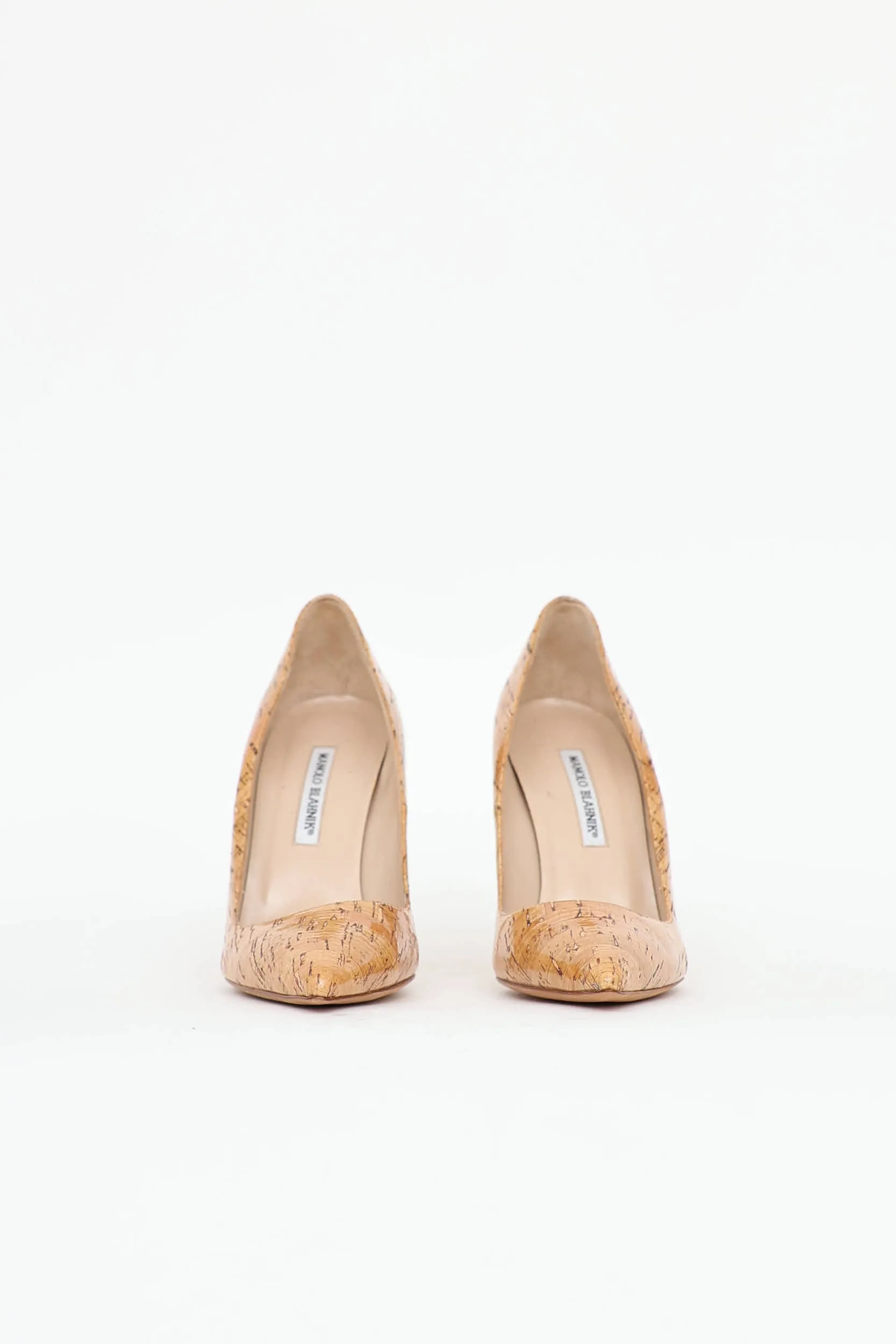 Patent Cork Pump sold by VSP Consignment product image thumbnail 3