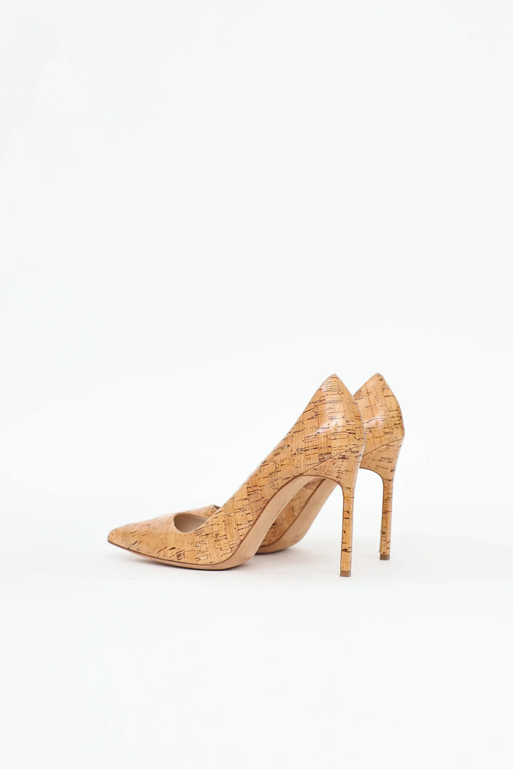 Patent Cork Pump sold by VSP Consignment product image thumbnail 4