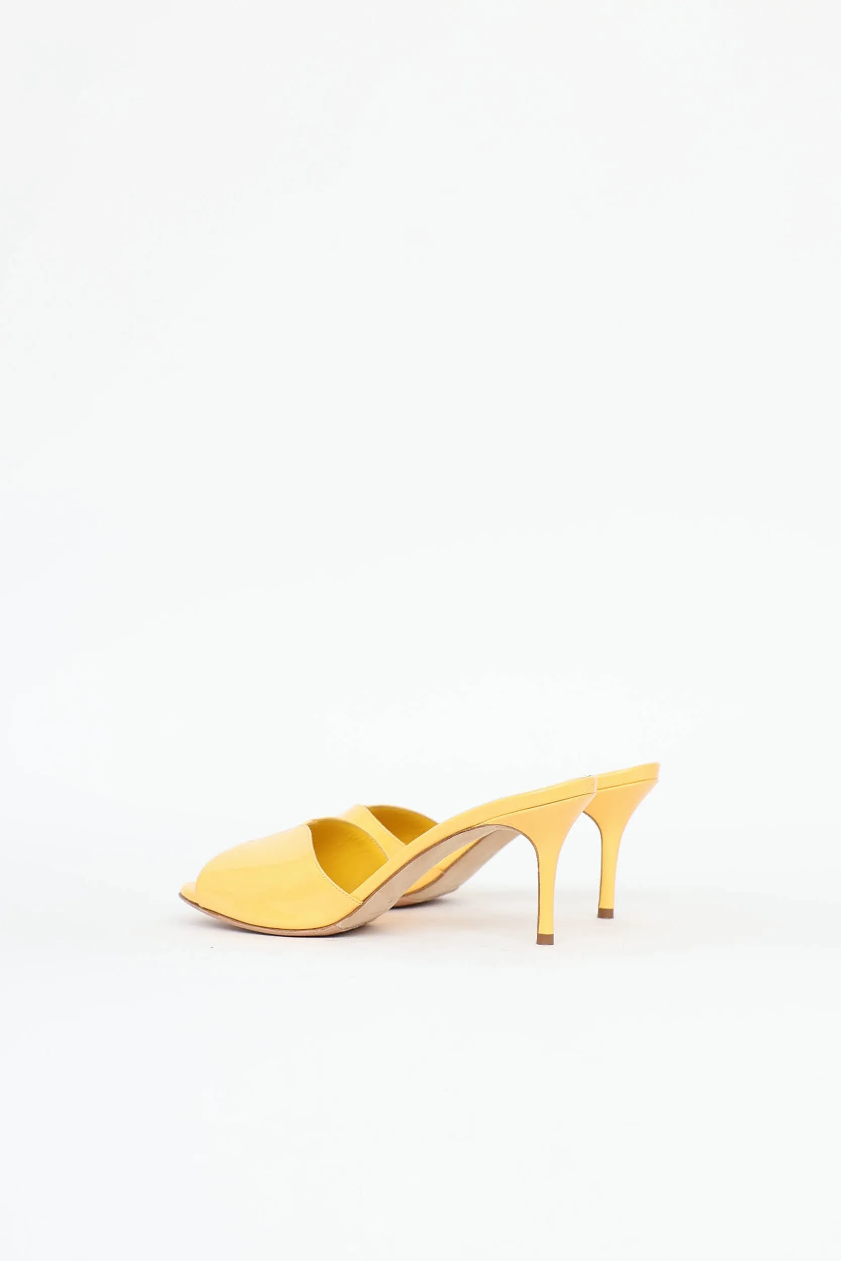 Patent Houramu Mule sold by VSP Consignment product image thumbnail 4
