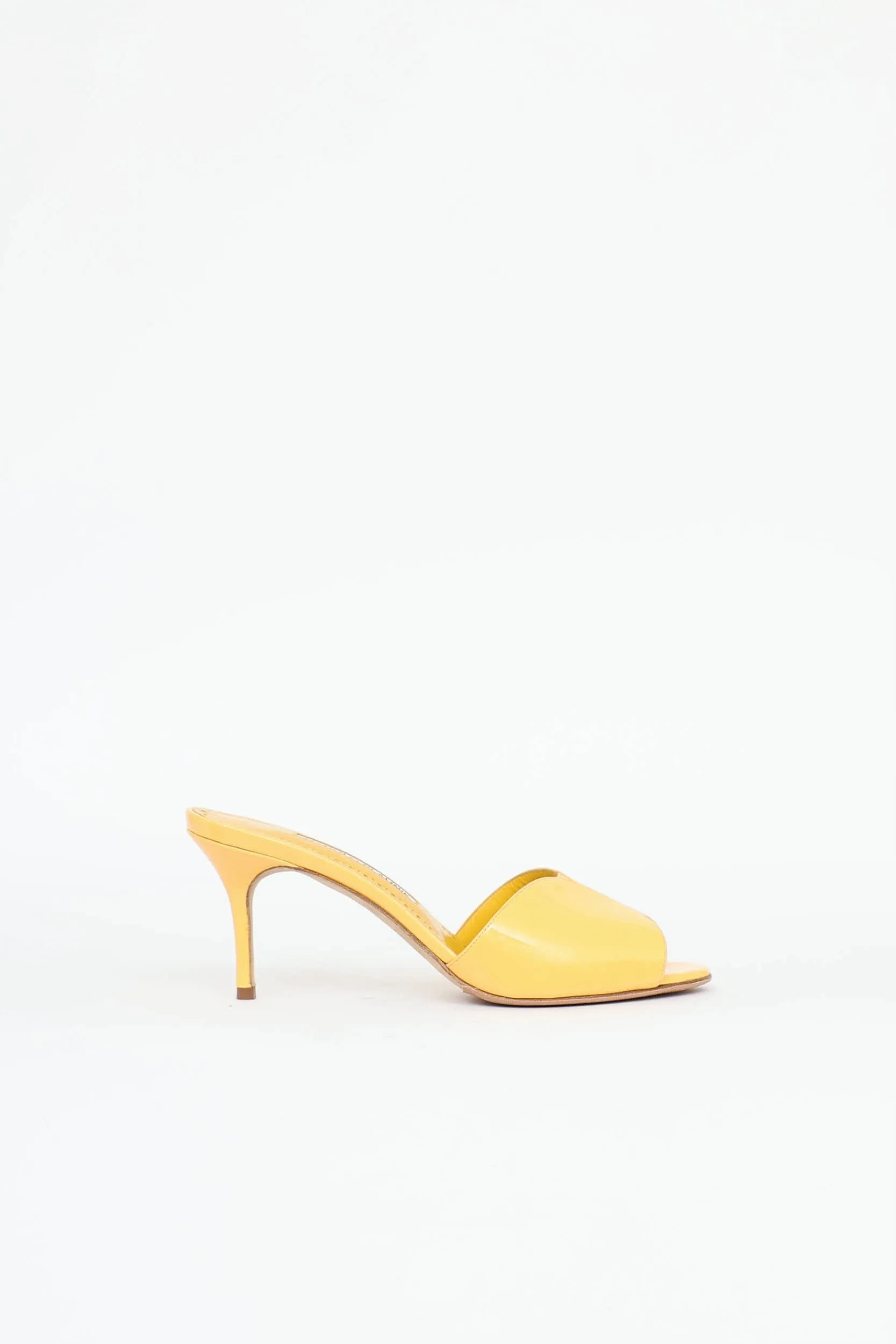 Patent Houramu Mule sold by VSP Consignment