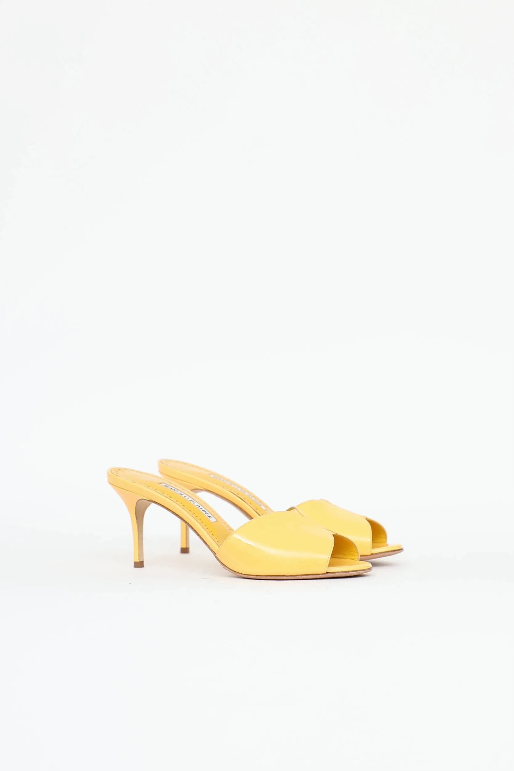 Patent Houramu Mule sold by VSP Consignment product image thumbnail 2