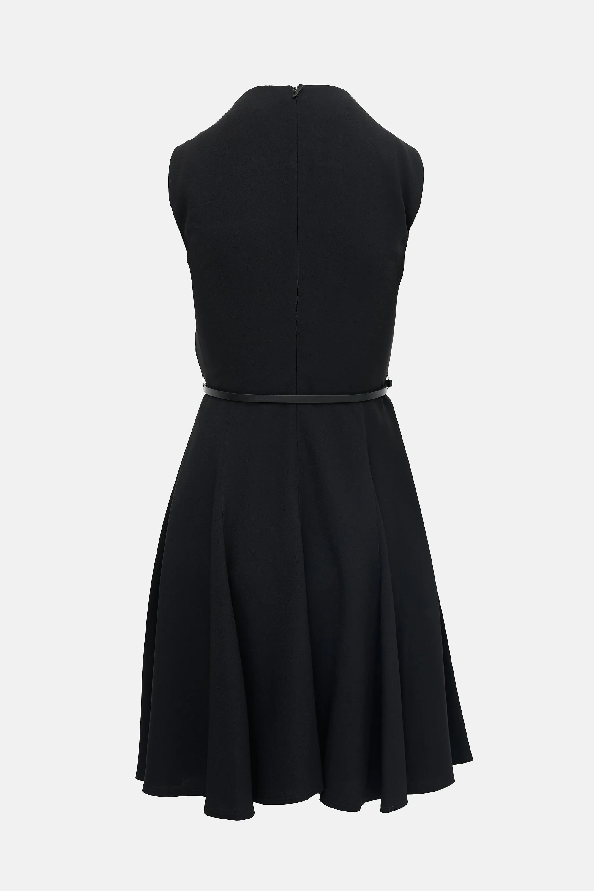 Belted Sheath Dress sold by VSP Consignment product image thumbnail 3
