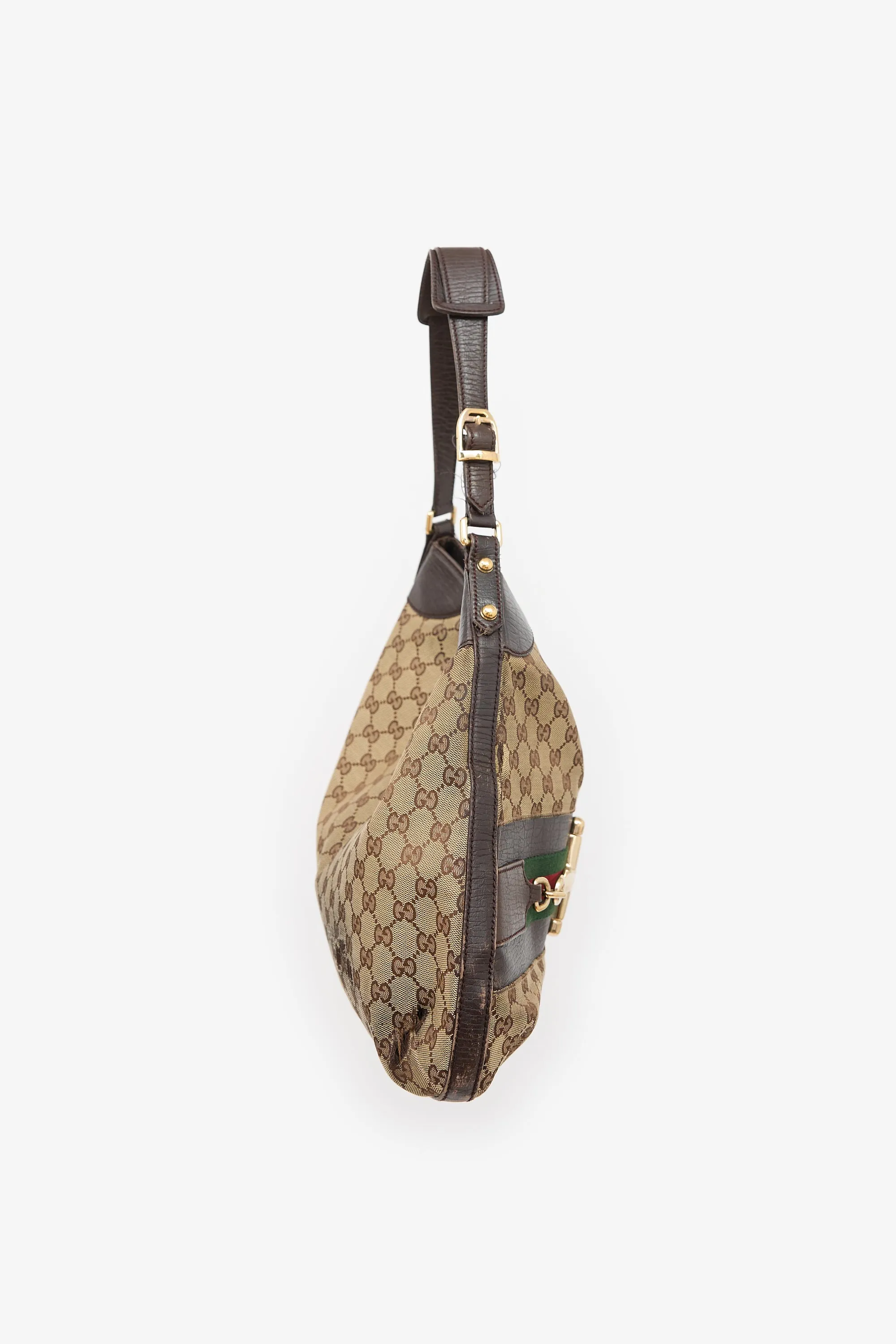 GG Monogram Hasler Bag sold by VSP Consignment product image thumbnail 4