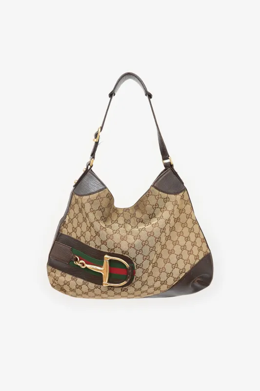 GG Monogram Hasler Bag made by Gucci