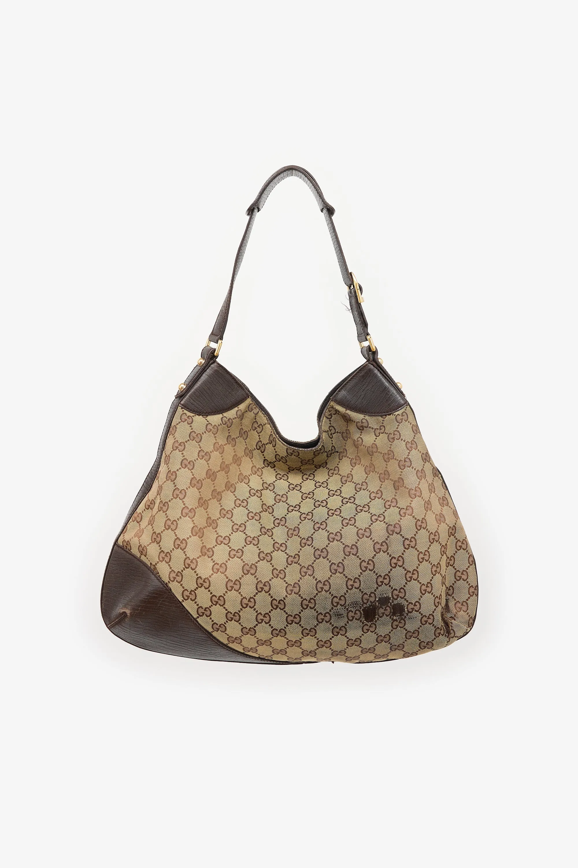 GG Monogram Hasler Bag sold by VSP Consignment product image thumbnail 2
