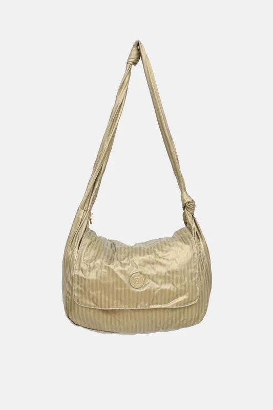 Packable Crossbody Bag made by Fendi