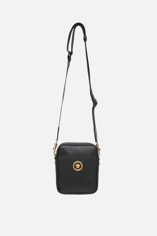 Biggie Crossbody Bag made by Versace