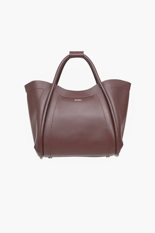 Marins Top Handle Bag made by MaxMara