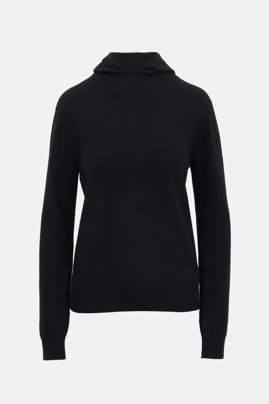 Cashmere Hooded Sweater made by The Row