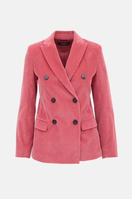 Weekend Corduroy Blazer made by MaxMara
