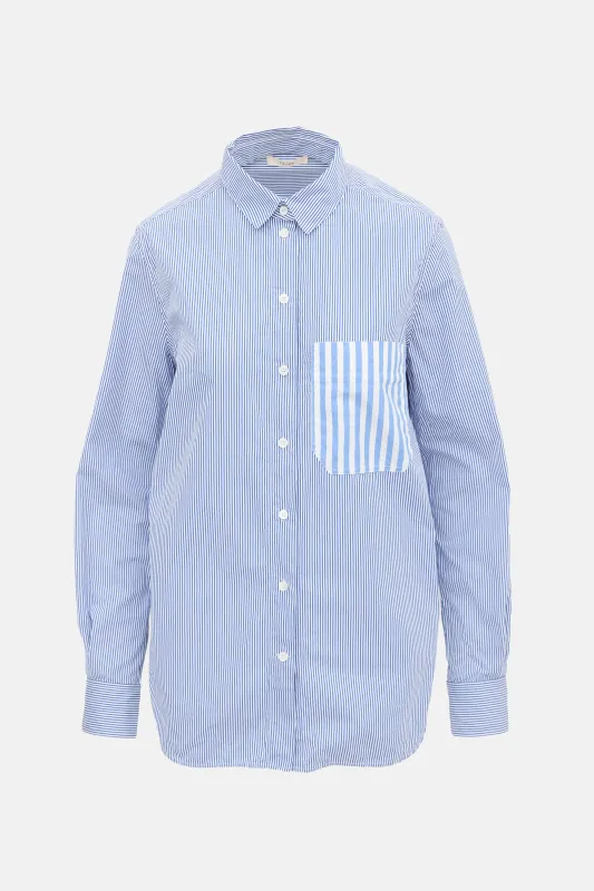 Striped Shirt made by Celine
