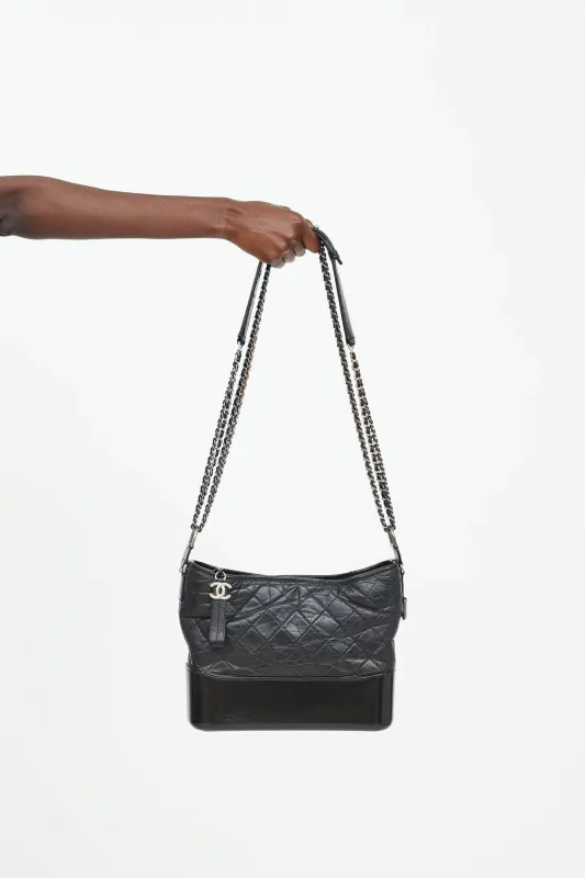 2018 Medium Gabrielle Bag made by Chanel