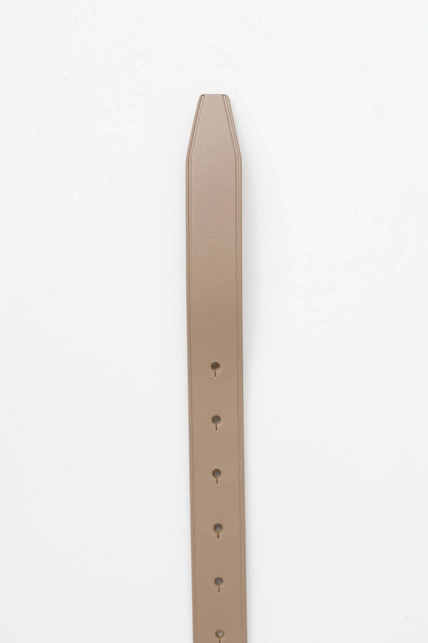 Leather BB Belt sold by VSP Consignment product image thumbnail 3