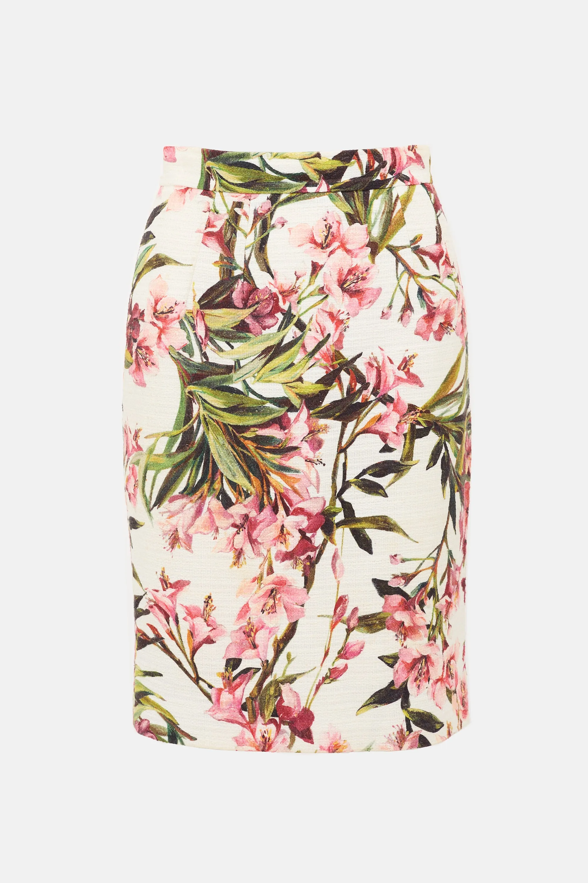 Floral Pencil Skirt sold by VSP Consignment